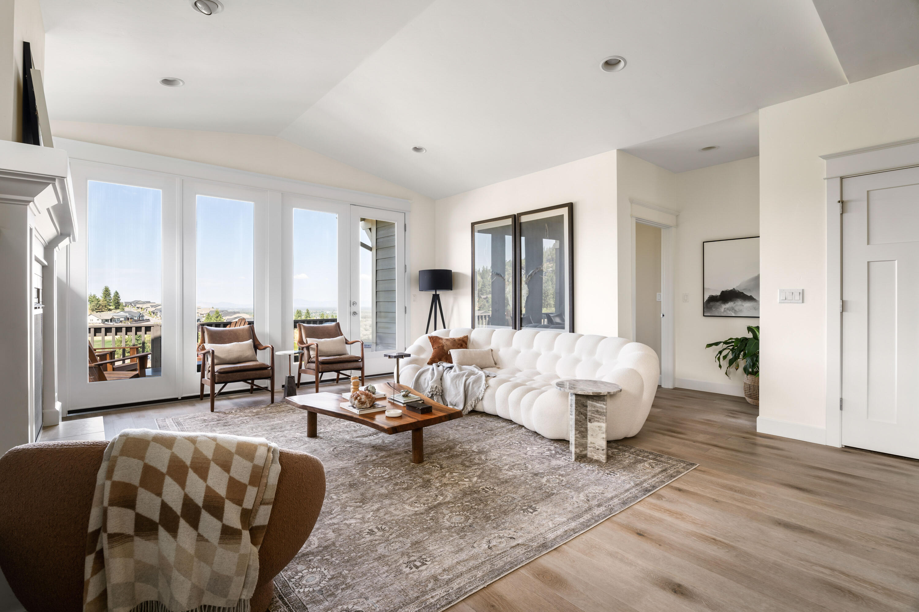 Compass Corner - Residential