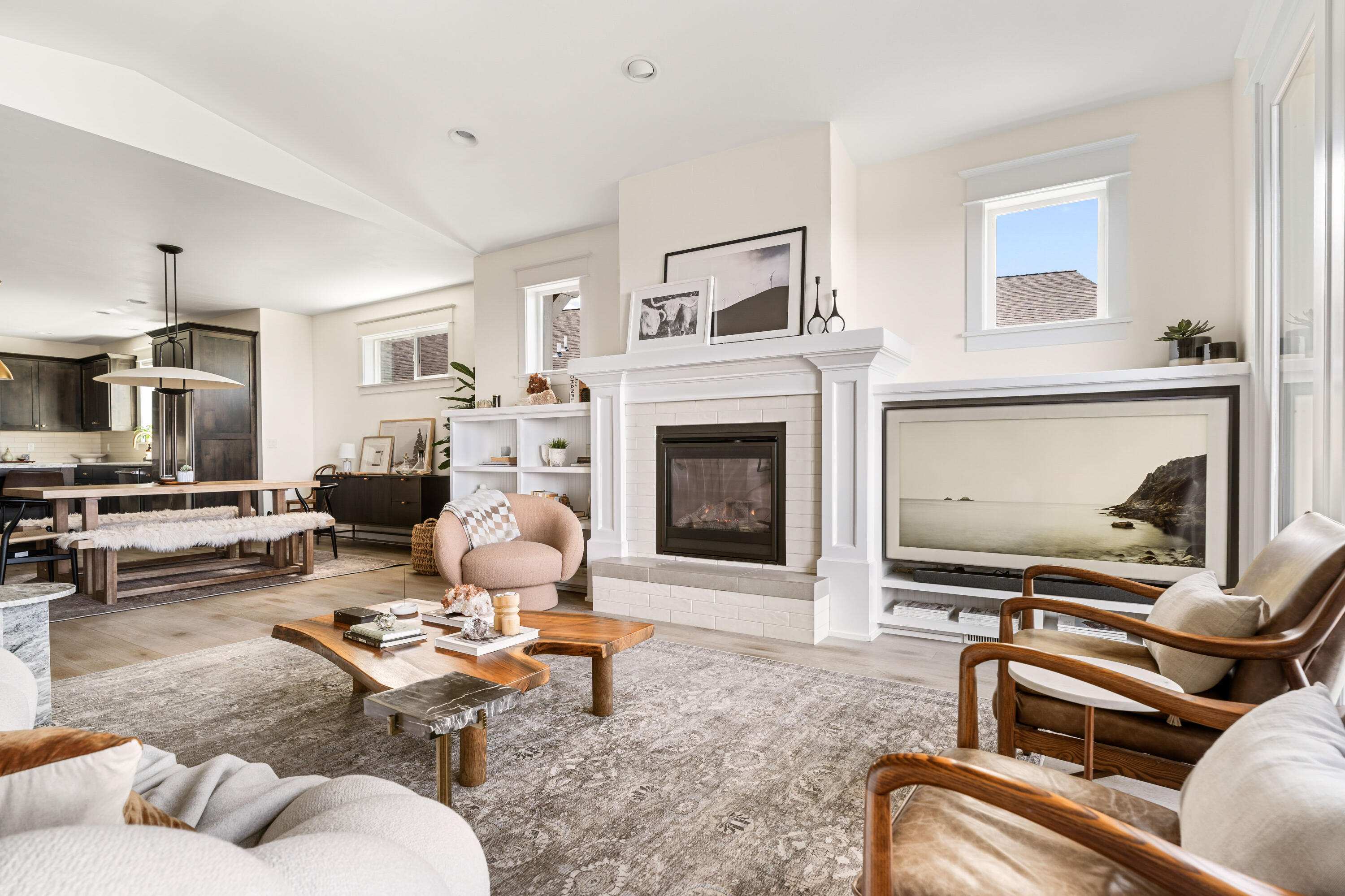 Compass Corner - Residential