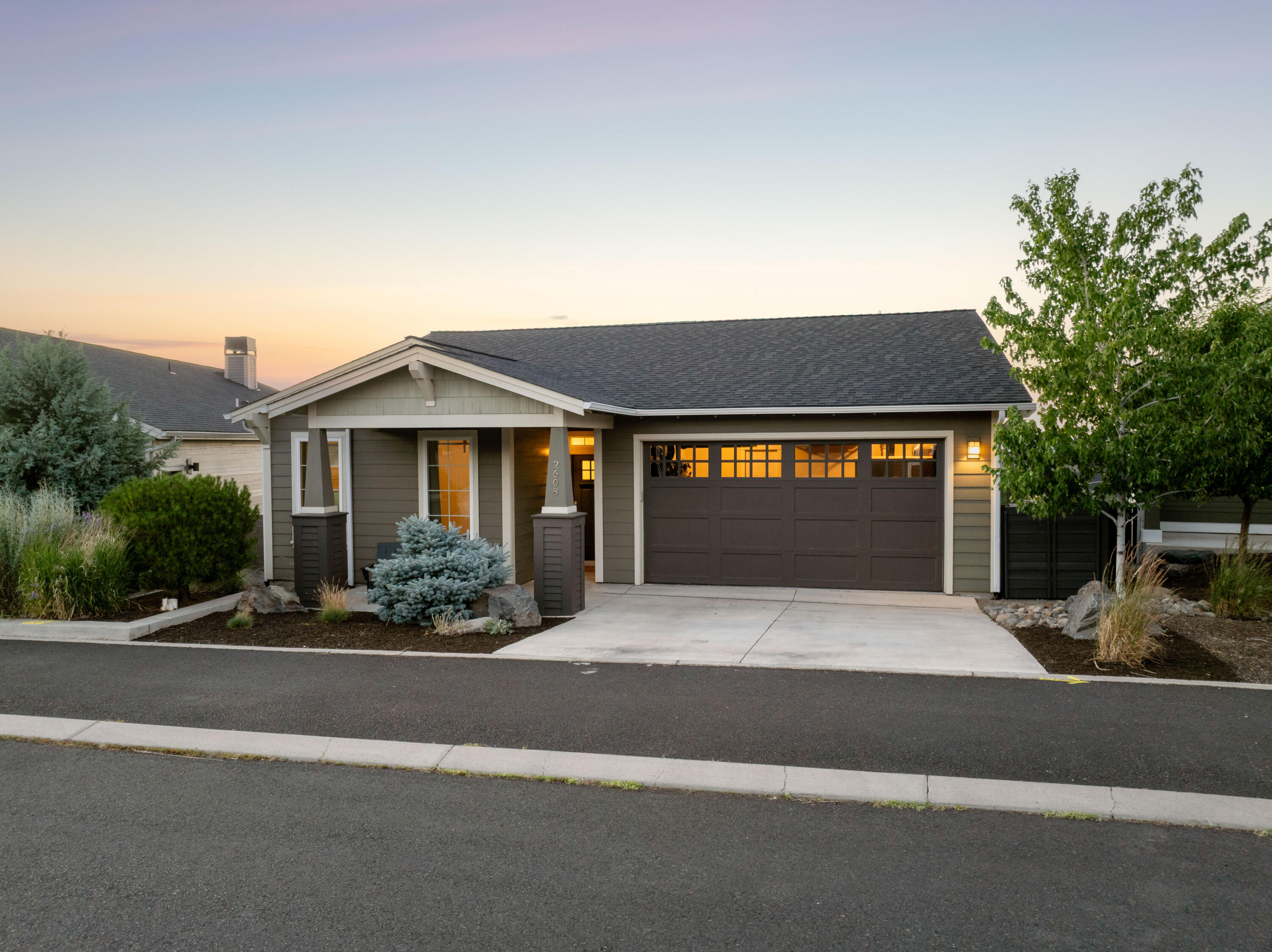 Compass Corner - Residential