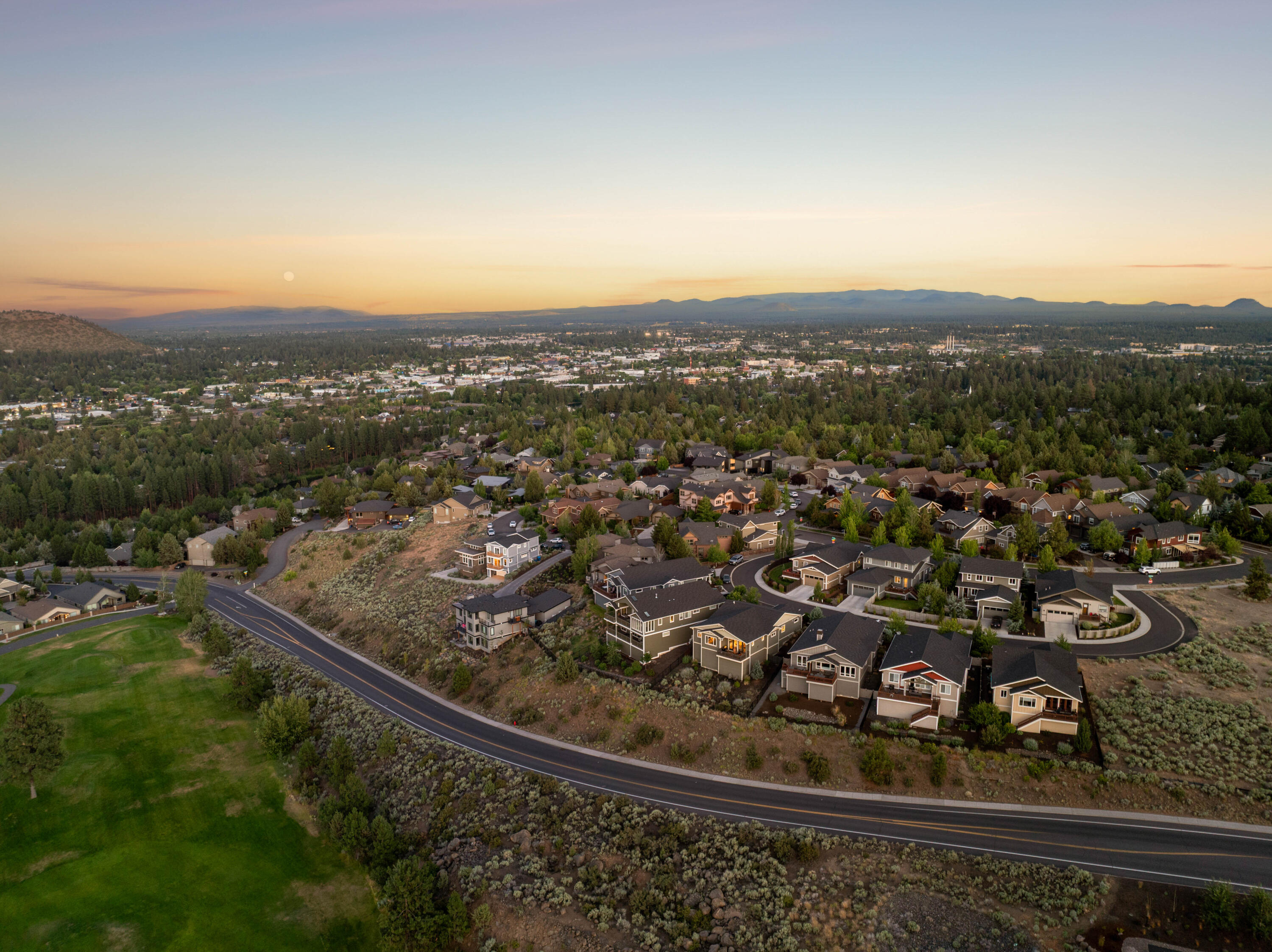 Compass Corner - Residential