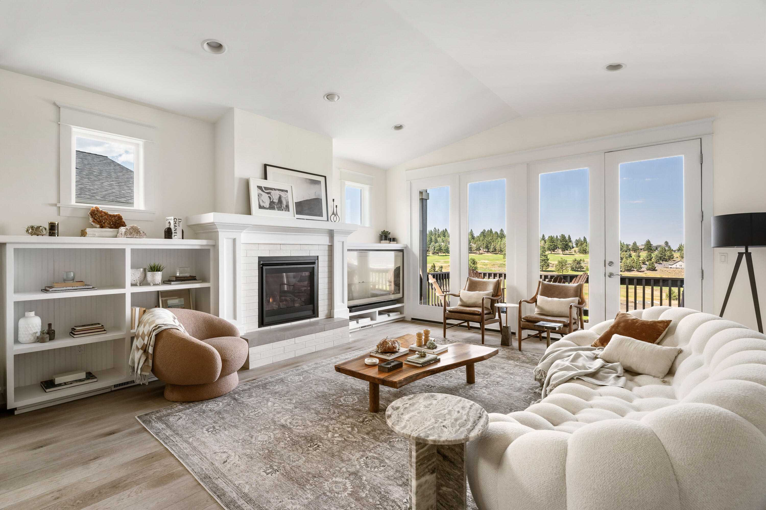 Compass Corner - Residential