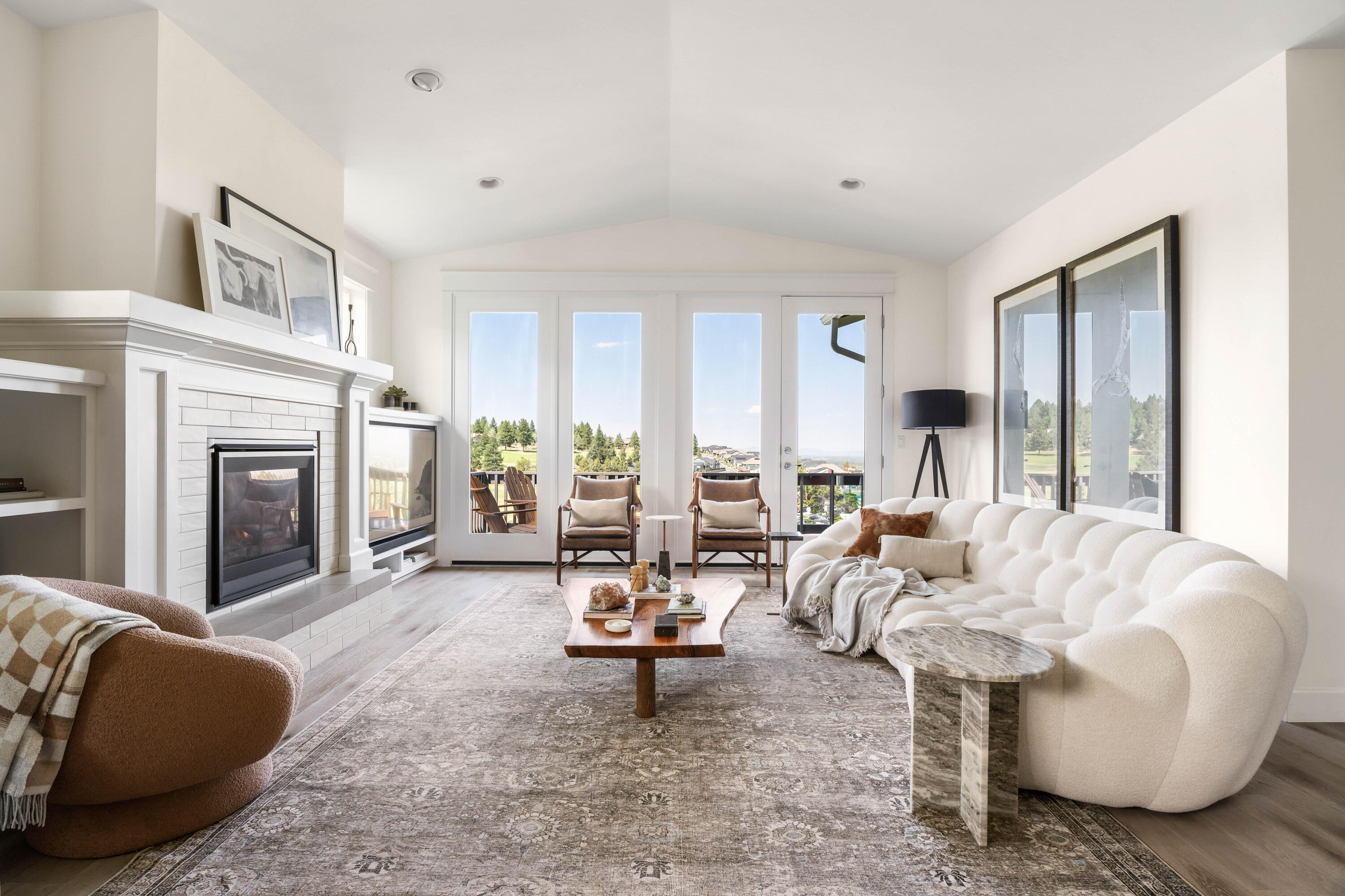 Compass Corner - Residential