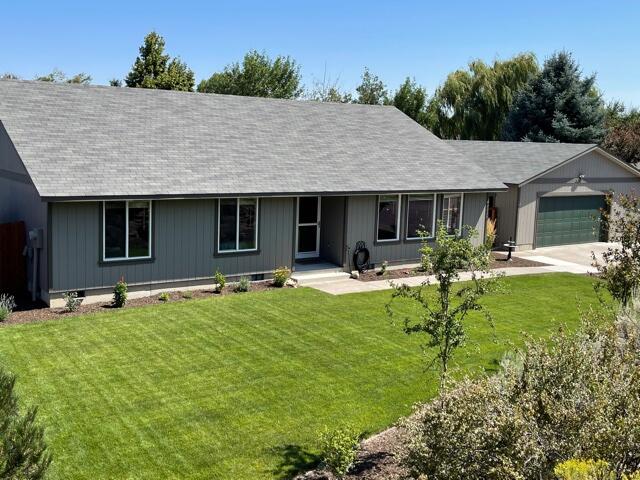 Vista Ridge - Residential