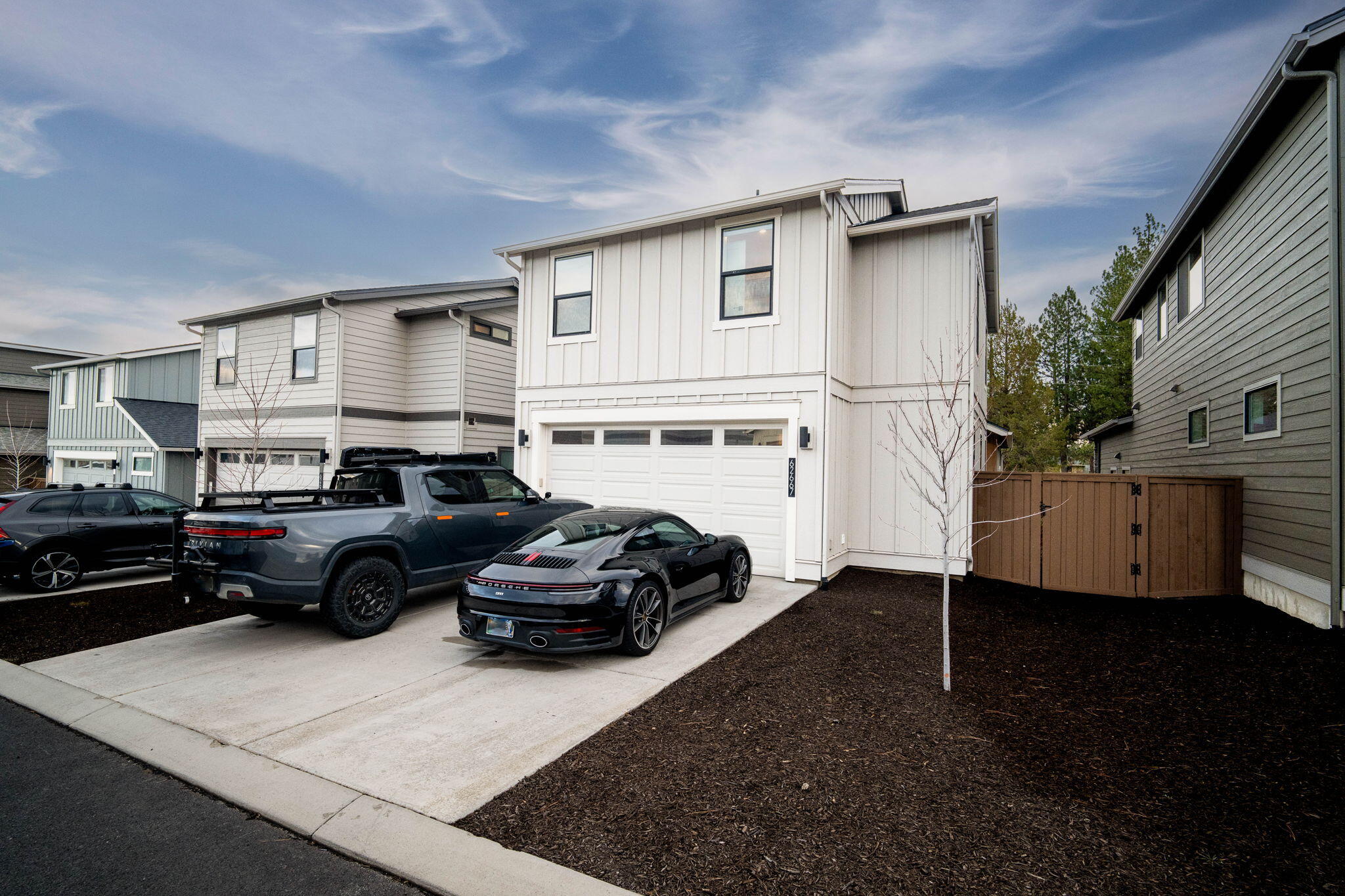 Skyline West - Residential