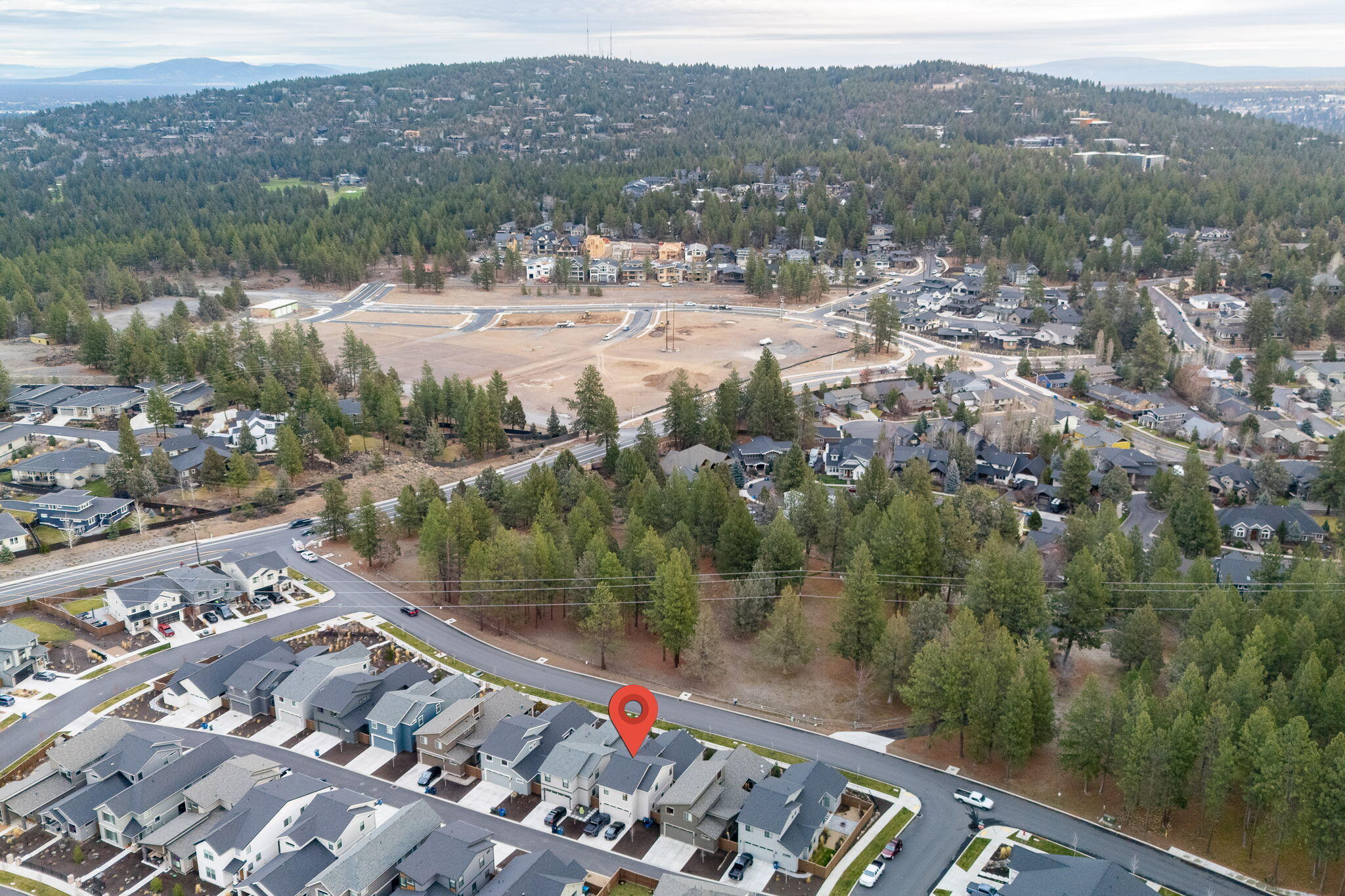 Skyline West - Residential