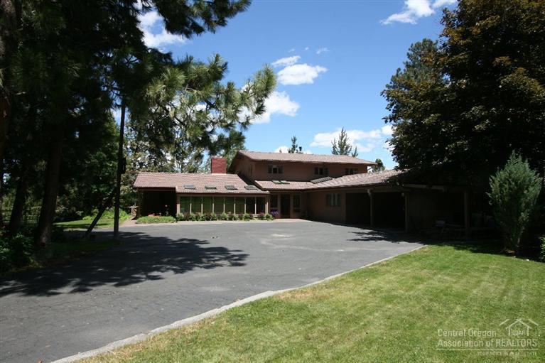 Gorgeous 11.44 acre property with a beautiful 5 bed, 2 bath, 3,506 SF home. Great location on NE Neff Rd close to medical services, shopping, schools, Pilot Butte and just a short drive to Downtown Bend. Beautiful property with mature pine trees, barn and a corral.