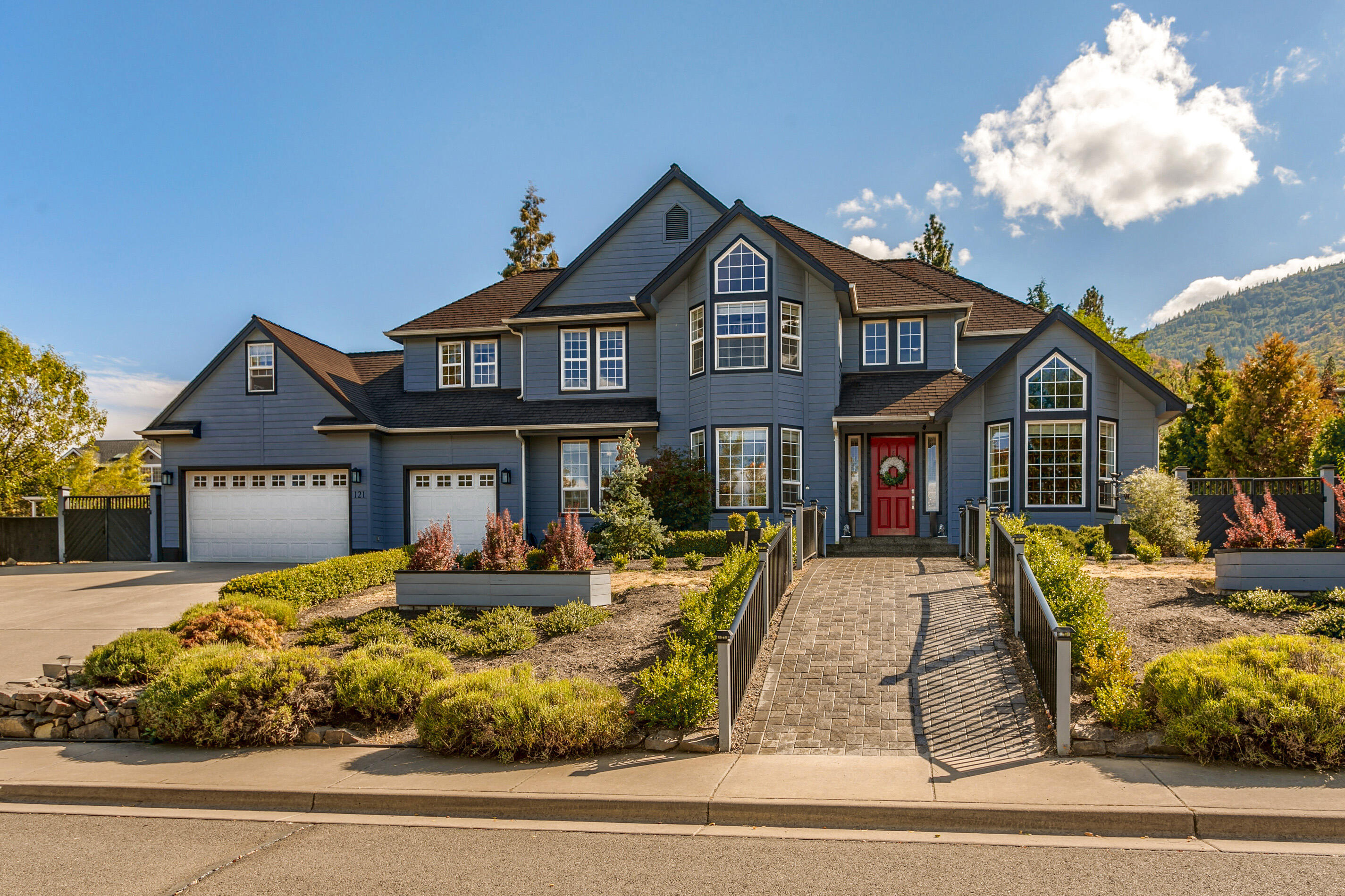 Placer Run Subdivision - Residential
