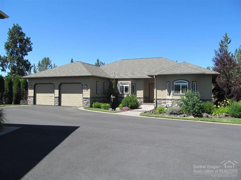 This beautiful home has high value components; slab granite, slate, tile, window coverings, appliances, fixtures, lighting, entertainment wiring, & spa in and out. The grounds are impeccably landscaped with entry area water feature/stream, pavers & iron fencing. Relax or entertain on the large paver patio, with privacy via wooded rock bluff. The impressive office off the entry has built in storage, book shelves and slab marble work space. The heated/AC shop has 10 & 12 ft. doors, second office with bath.