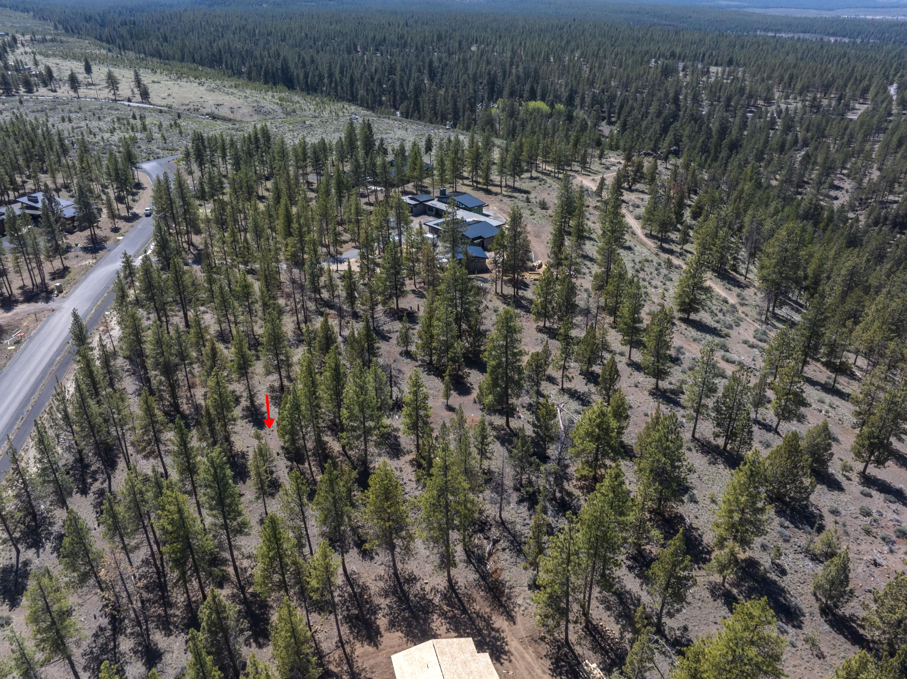 Skyline Ranch - Land