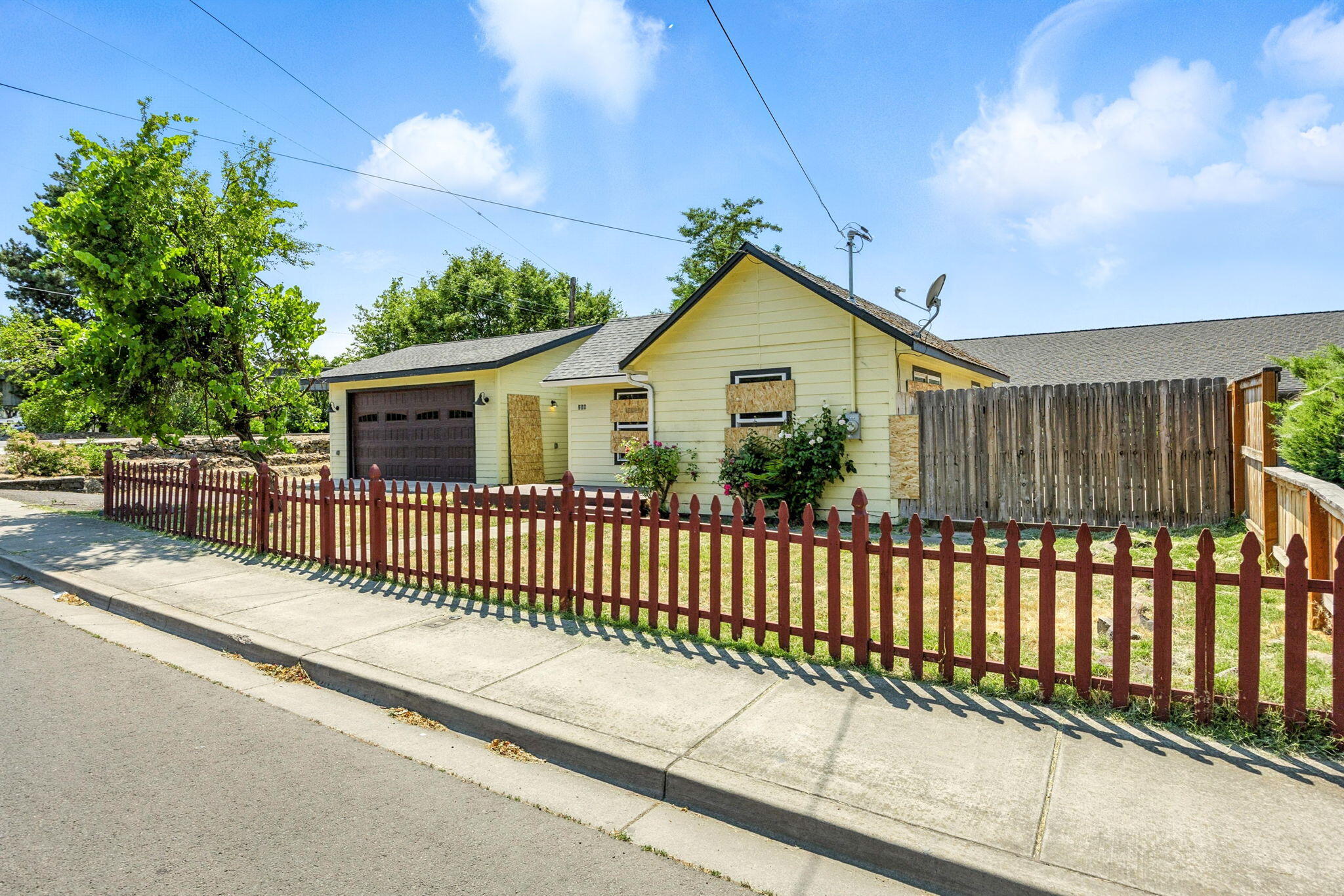 N/A - Residential