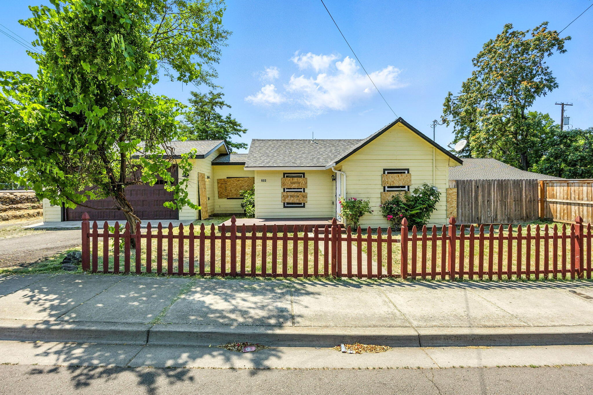 N/A - Residential