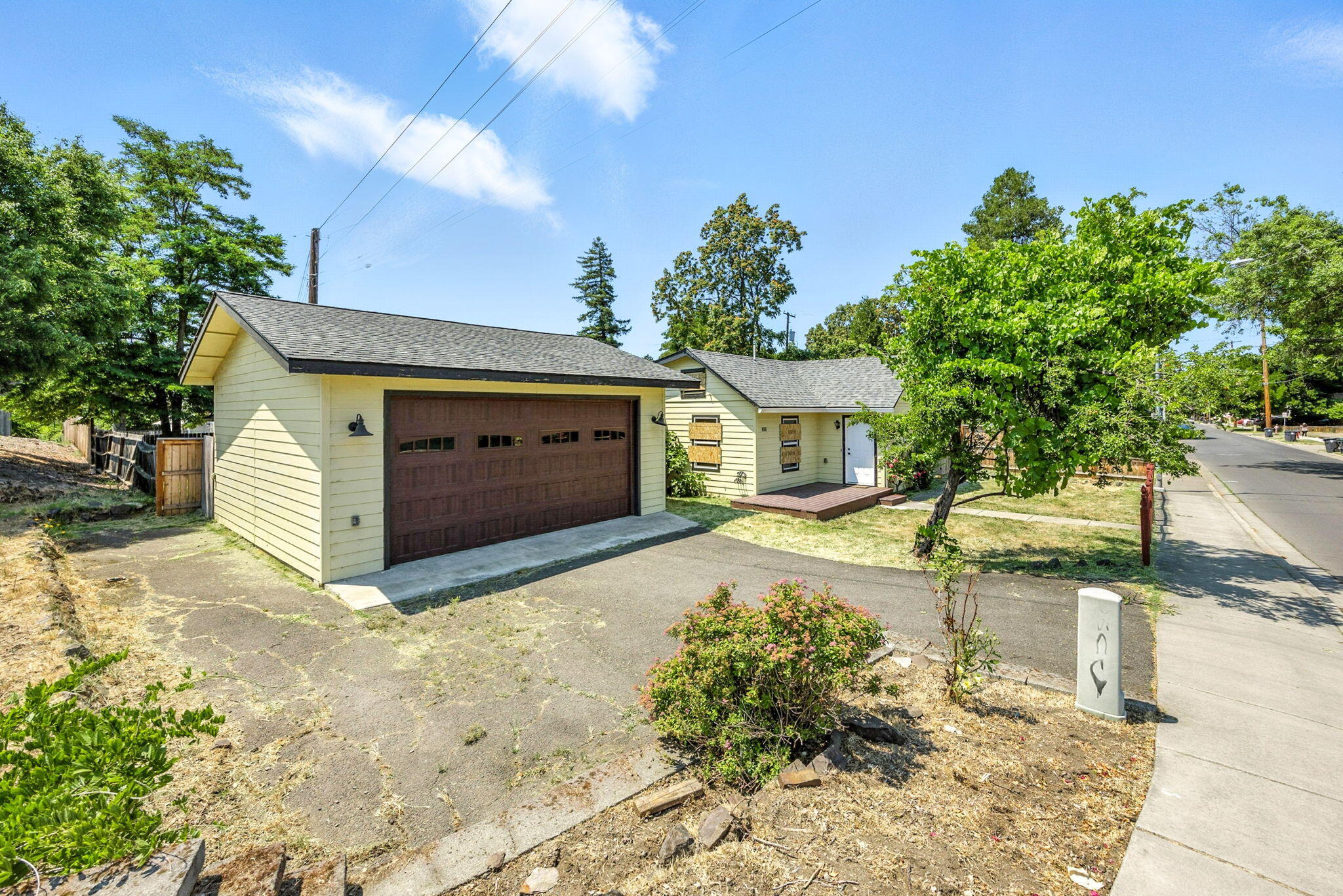 N/A - Residential
