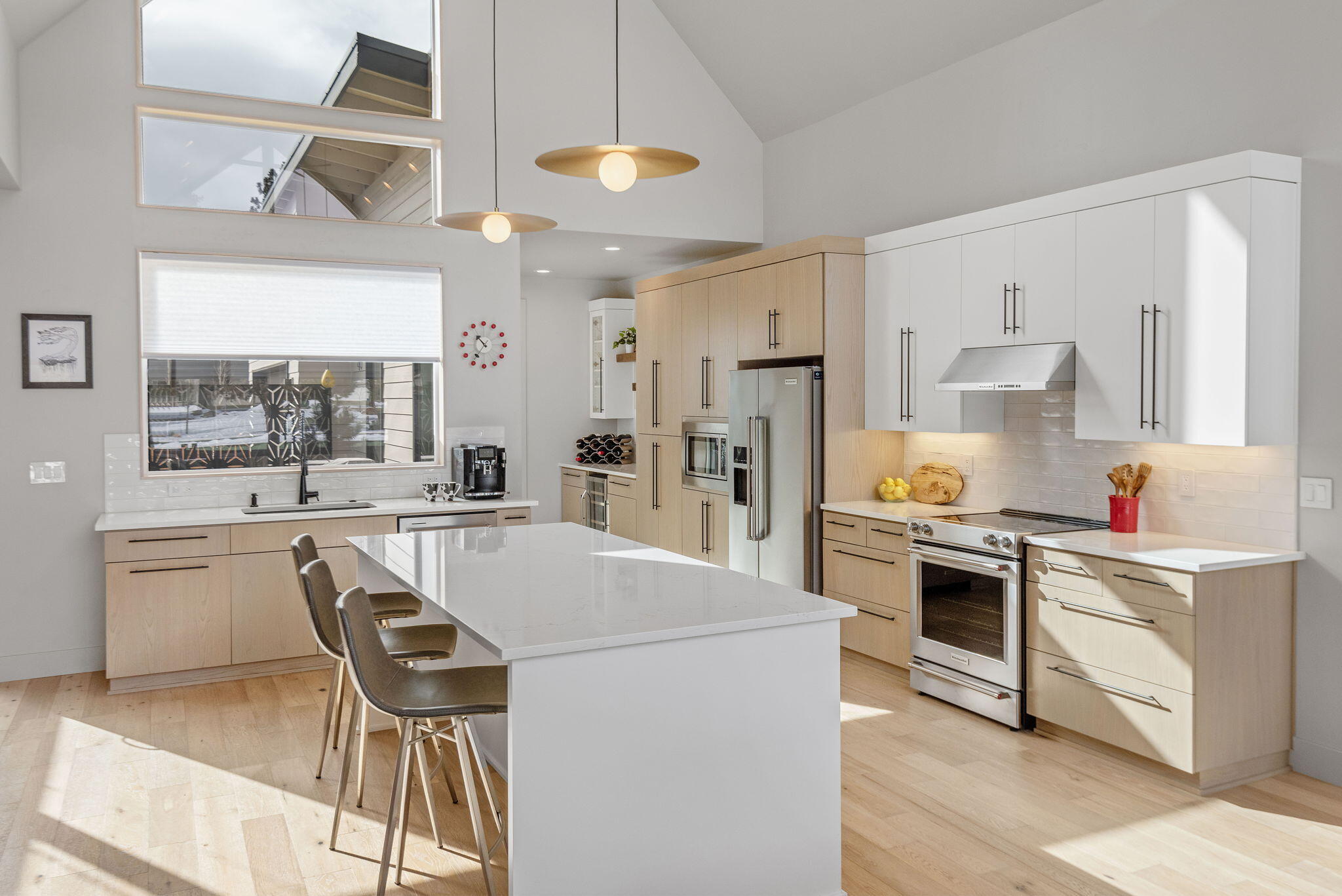 Clearpine - Residential