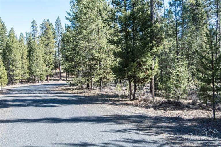 Build your dream home here! Pristine, level .98 ac(+/-) lot in desirable, Fall River Estates. This subdivision wraps around the renowned Fall River & is surrounded by national forest, paved roads too! Enjoy whispering Ponderosa pines, peace, serenity and premier year-round fly fishing. Close to Sunriver, Mt. Bachelor & the Cascade Lakes Hwy. Adjacent lot- 15183 Yellow Pine Loop is also for sale.
