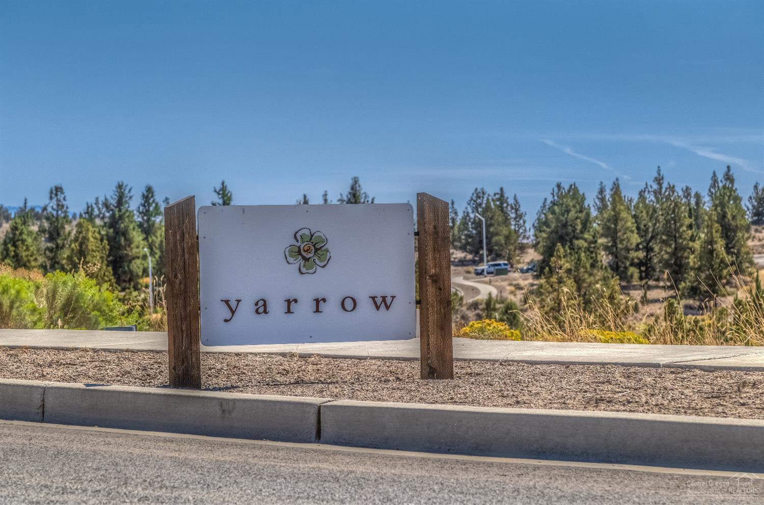 Very large .68 of an acre lot! Breathtaking cascade mountain views. Yarrow offers a beautifully manicured neighborhood park, close to the Madras Aquatic Center, Central Oregon Community College, Hospital and schools. Perfect setting and an affordable price to build your dream home!