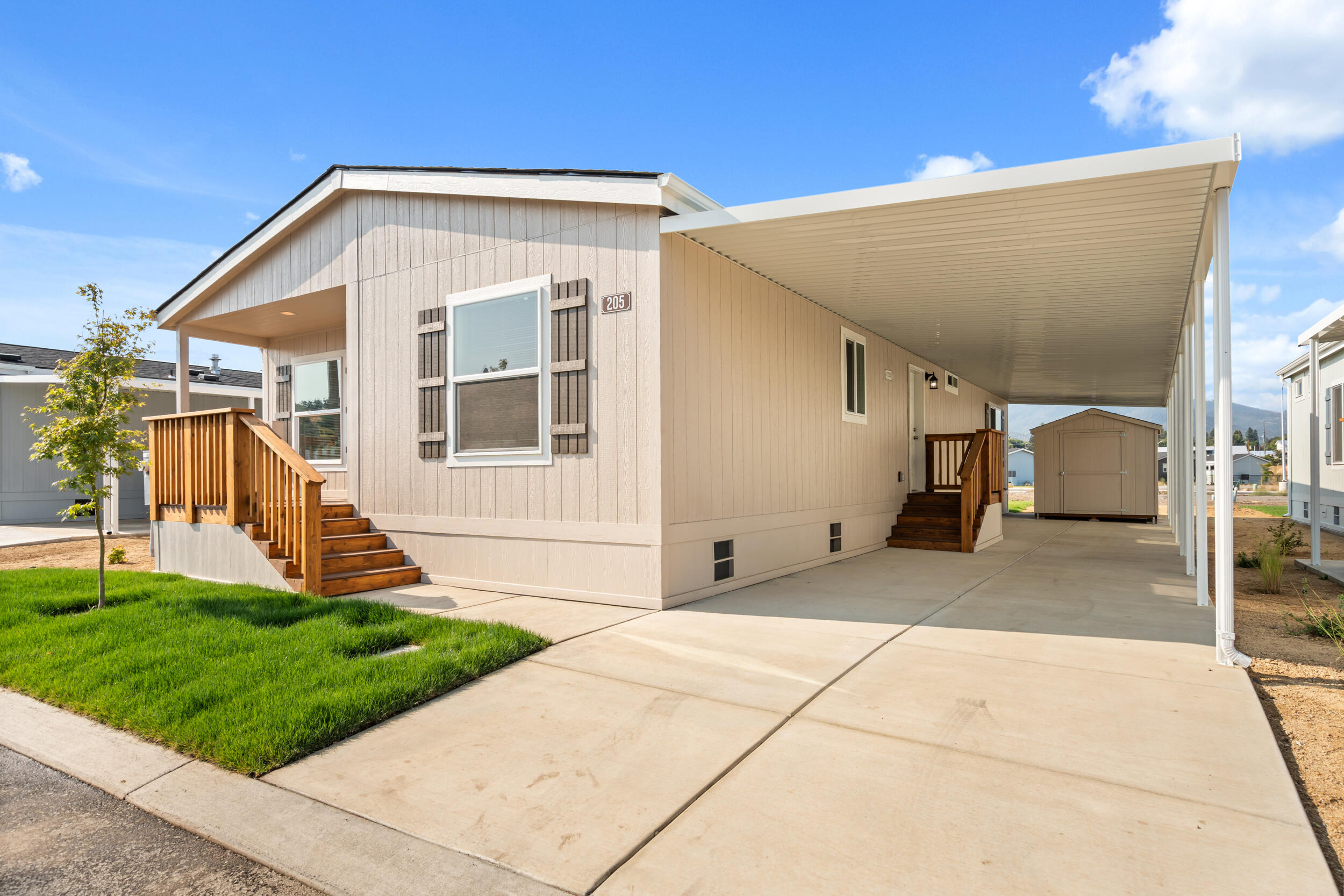 N/A - Residential