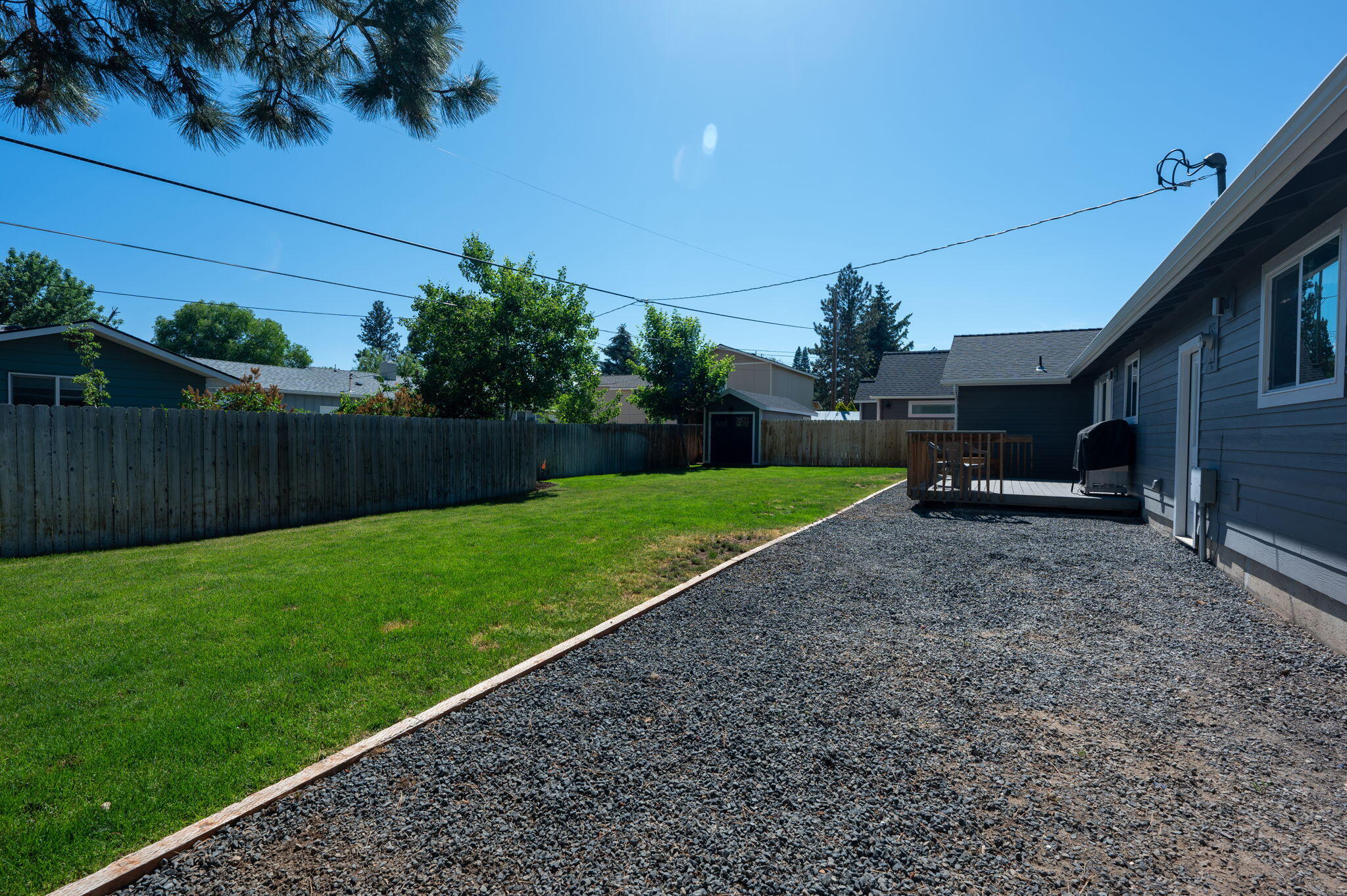 North Pilot Butte - Residential
