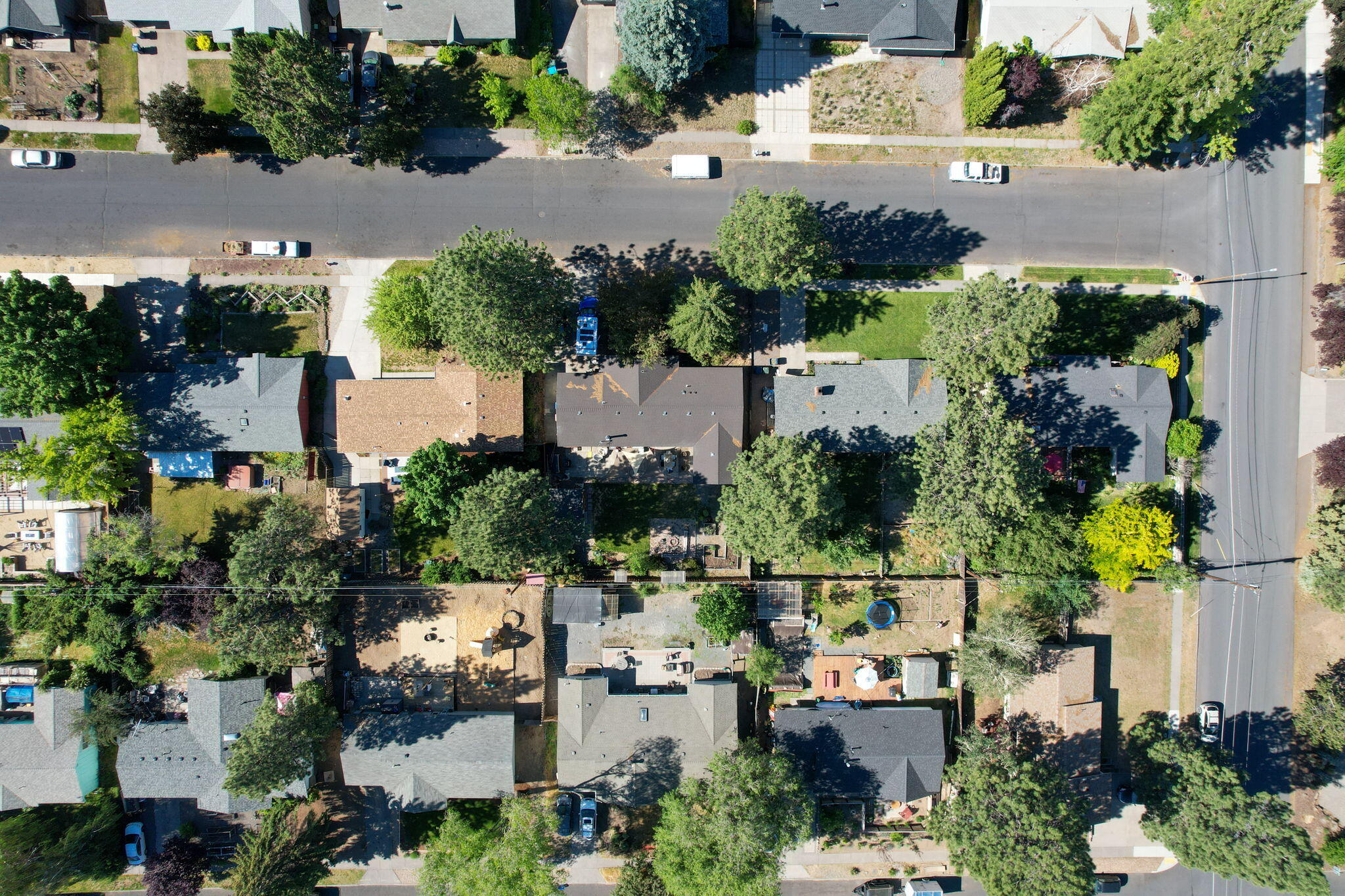 North Pilot Butte - Residential