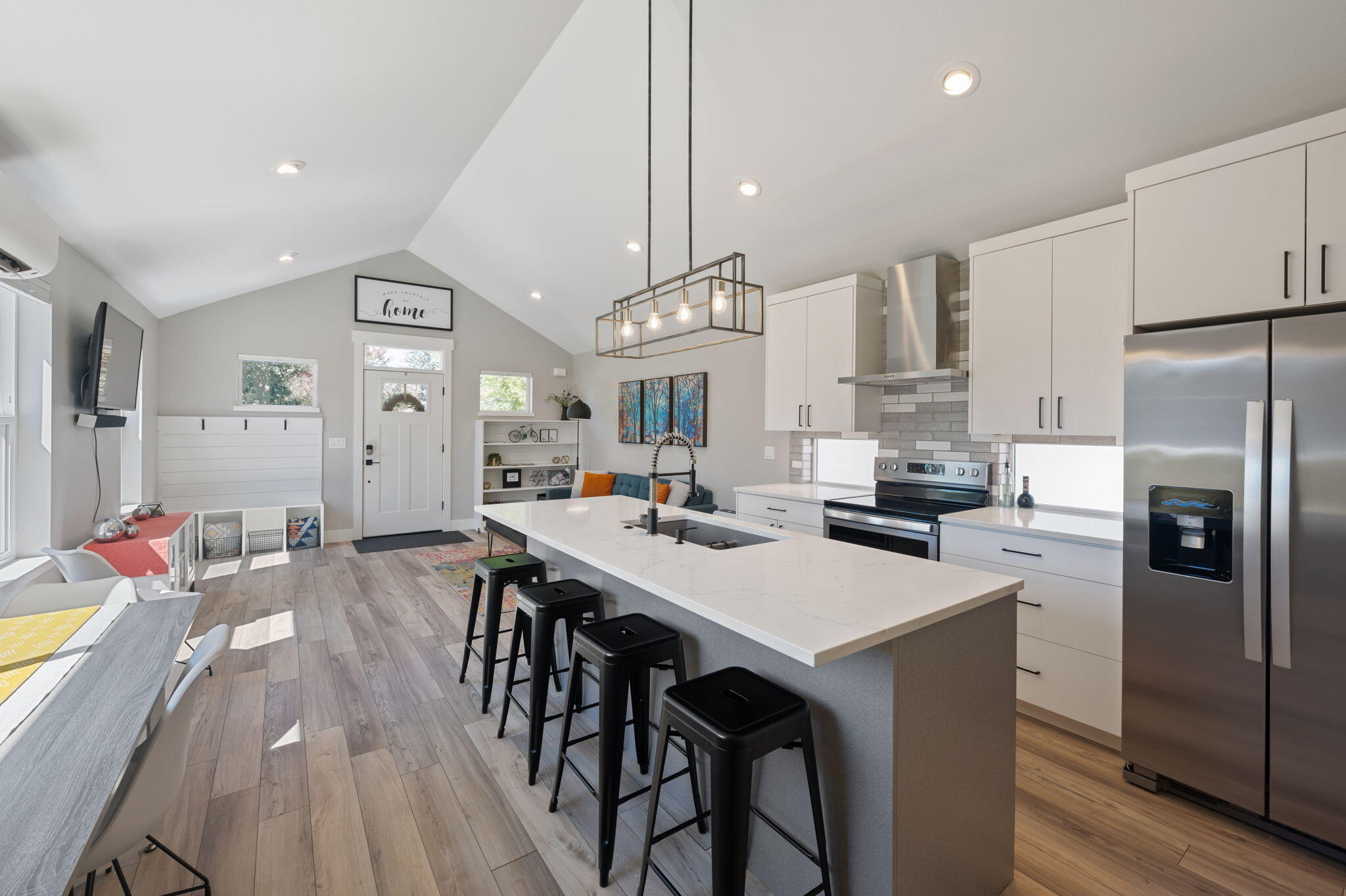 North Pilot Butte - Residential
