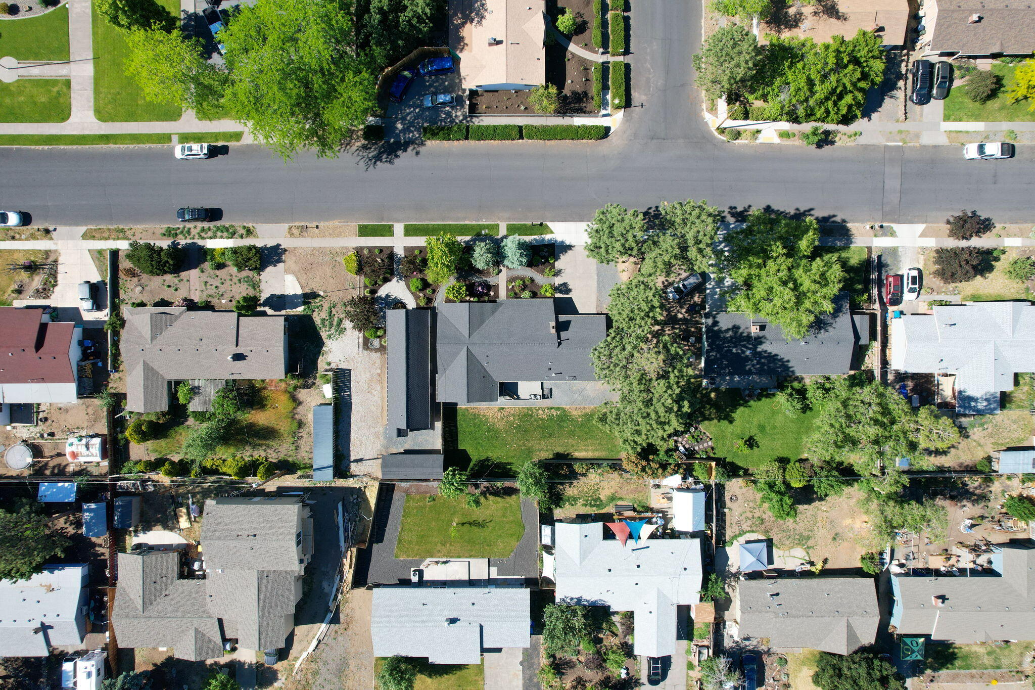 North Pilot Butte - Residential