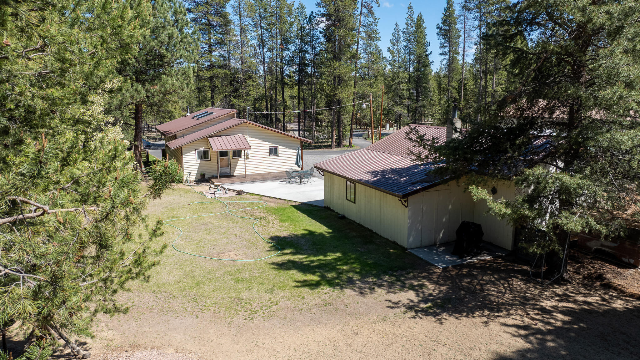 Woodland Park - Residential