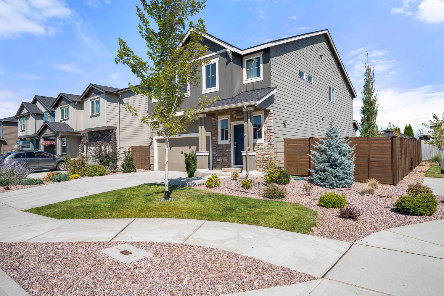 Stone Creek - Residential