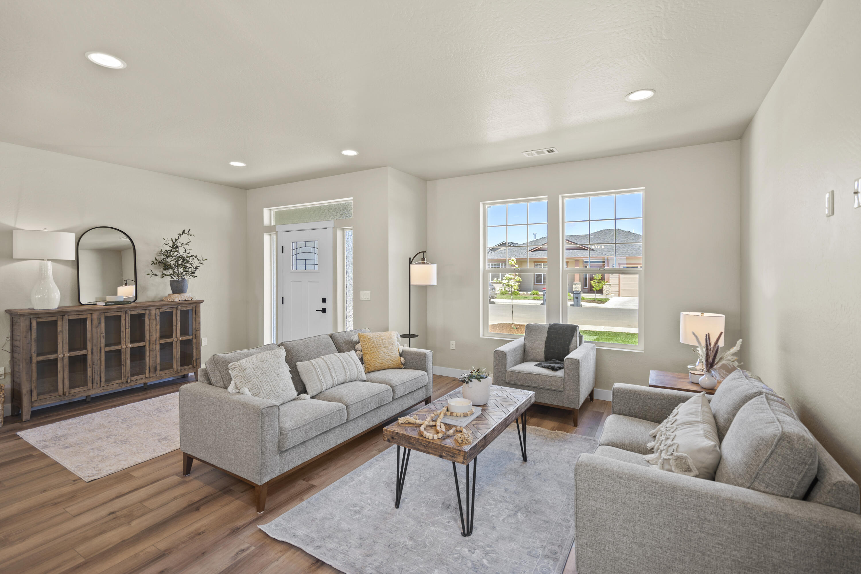 N/A - Residential