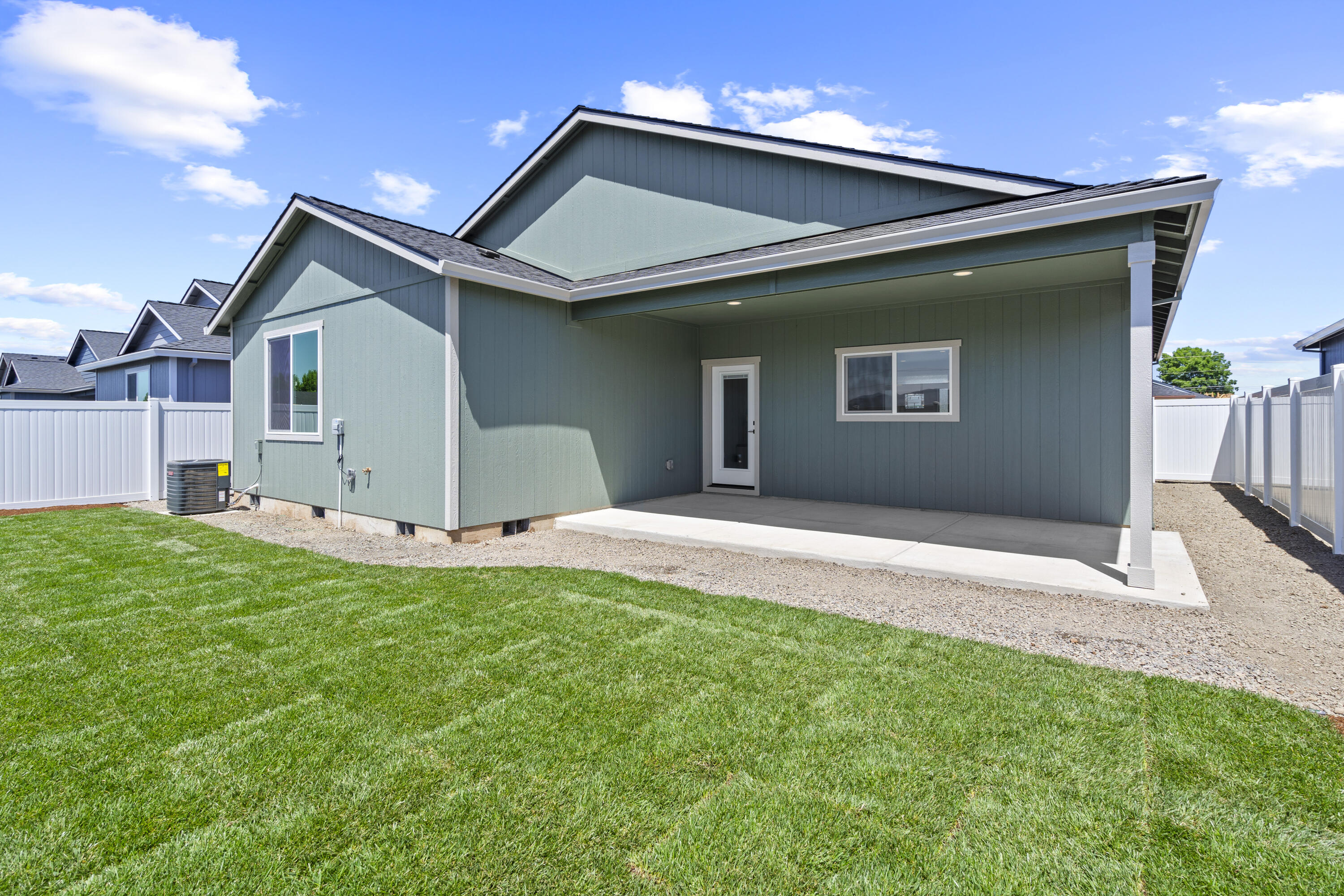 N/A - Residential