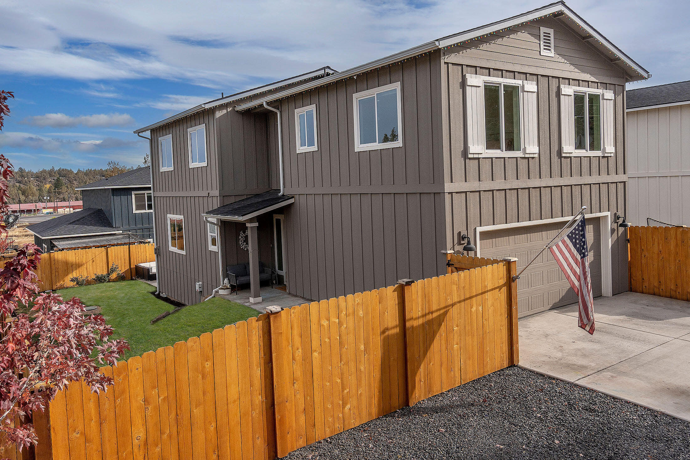 Townsite Of Laidlaw - Residential