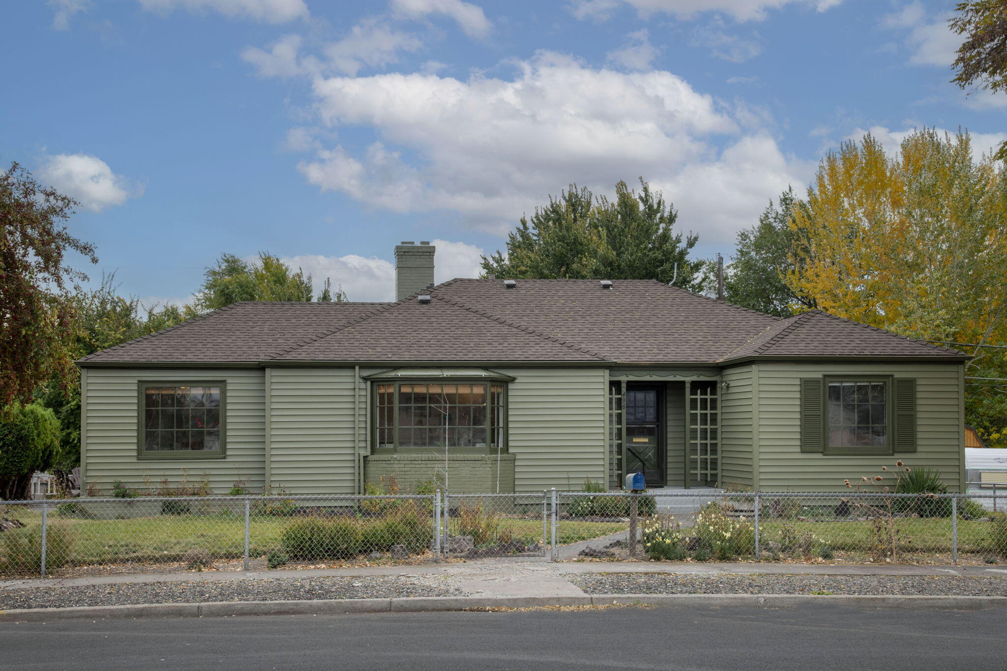 Oregon + Western - Residential