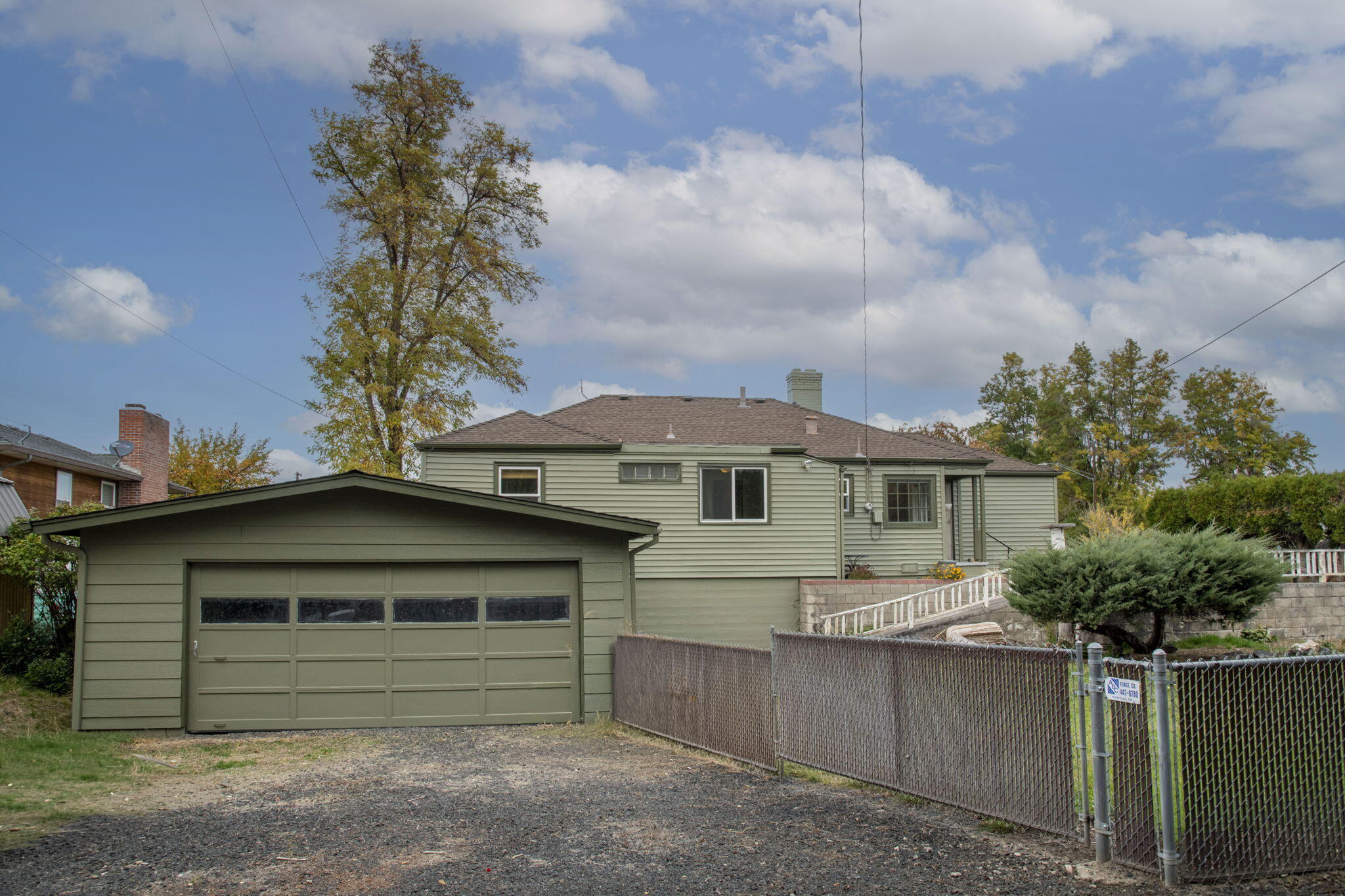 Oregon + Western - Residential