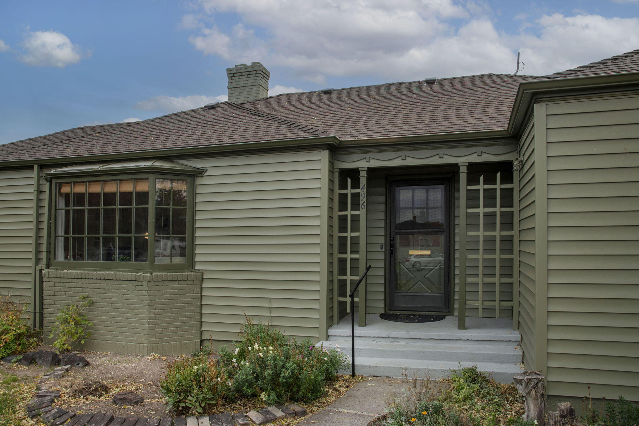 Oregon + Western - Residential
