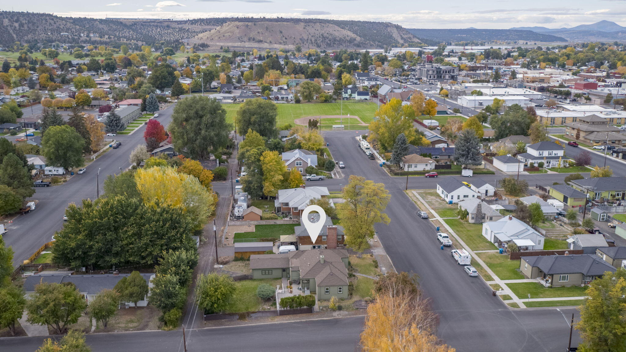 Oregon + Western - Residential
