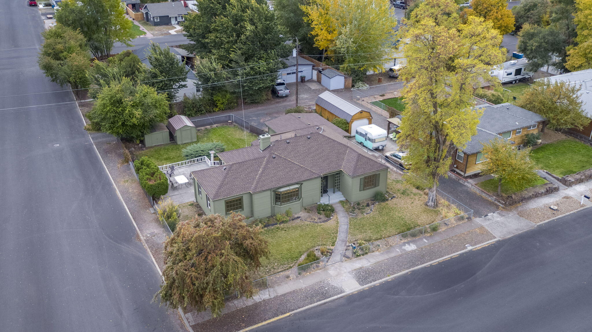 Oregon + Western - Residential