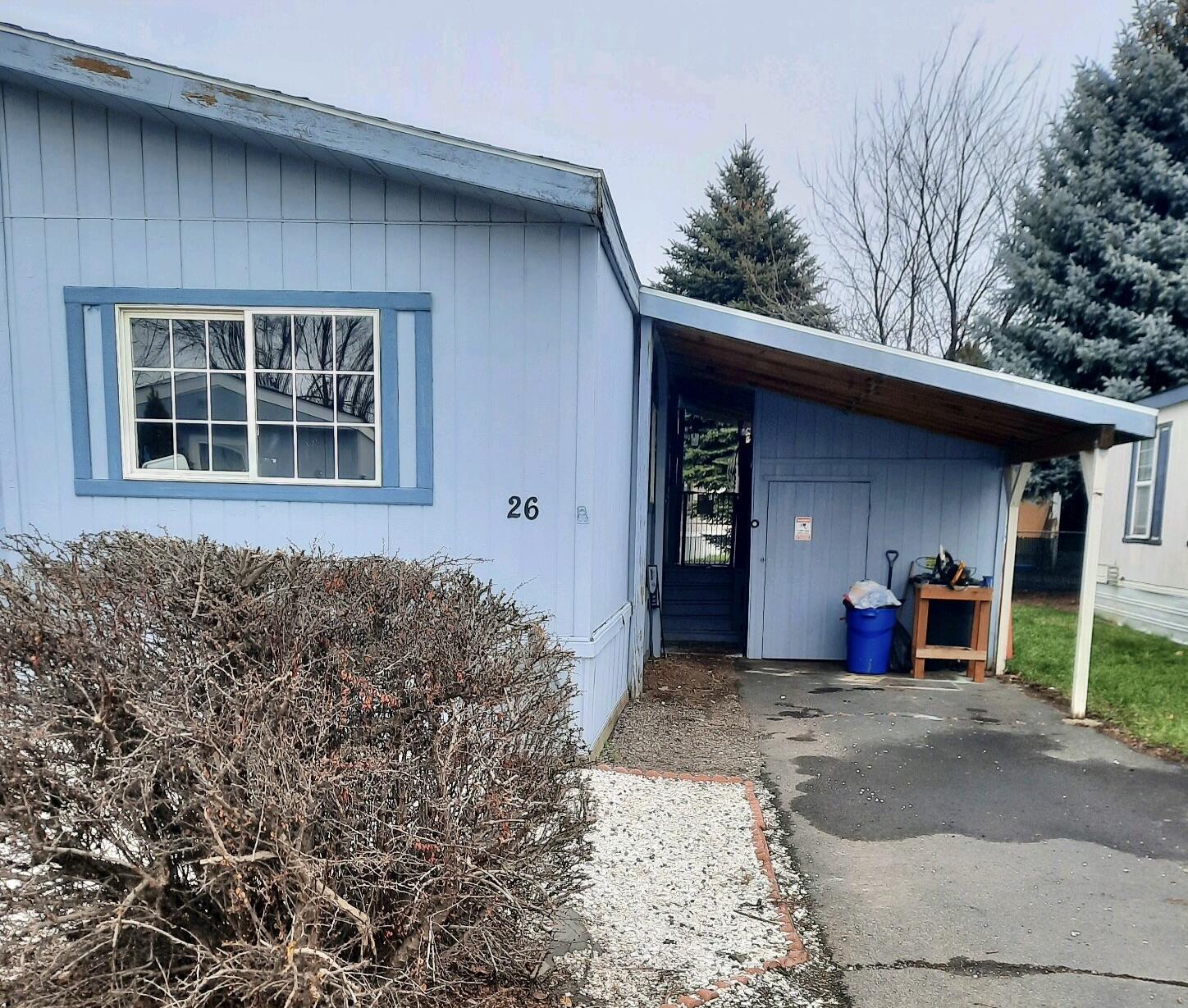 Klamath Falls -Canal Addition - Residential