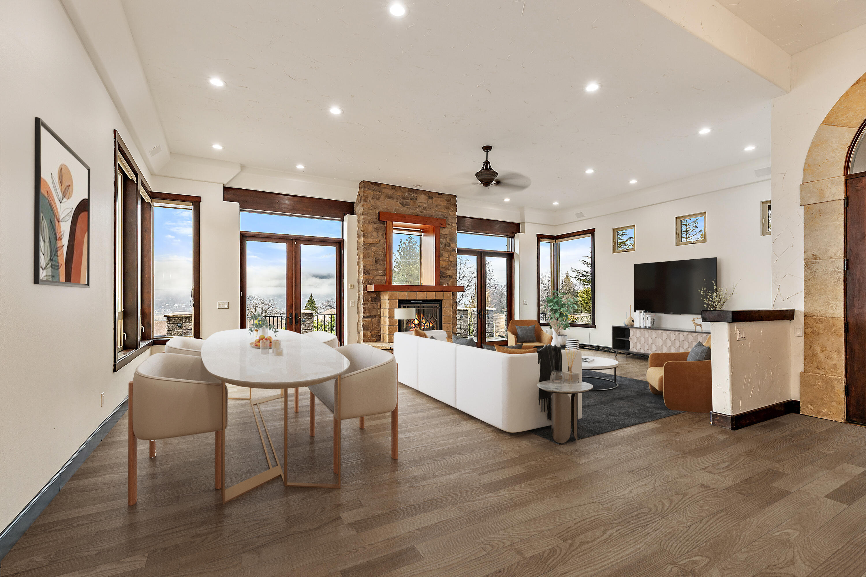 N/A - Residential
