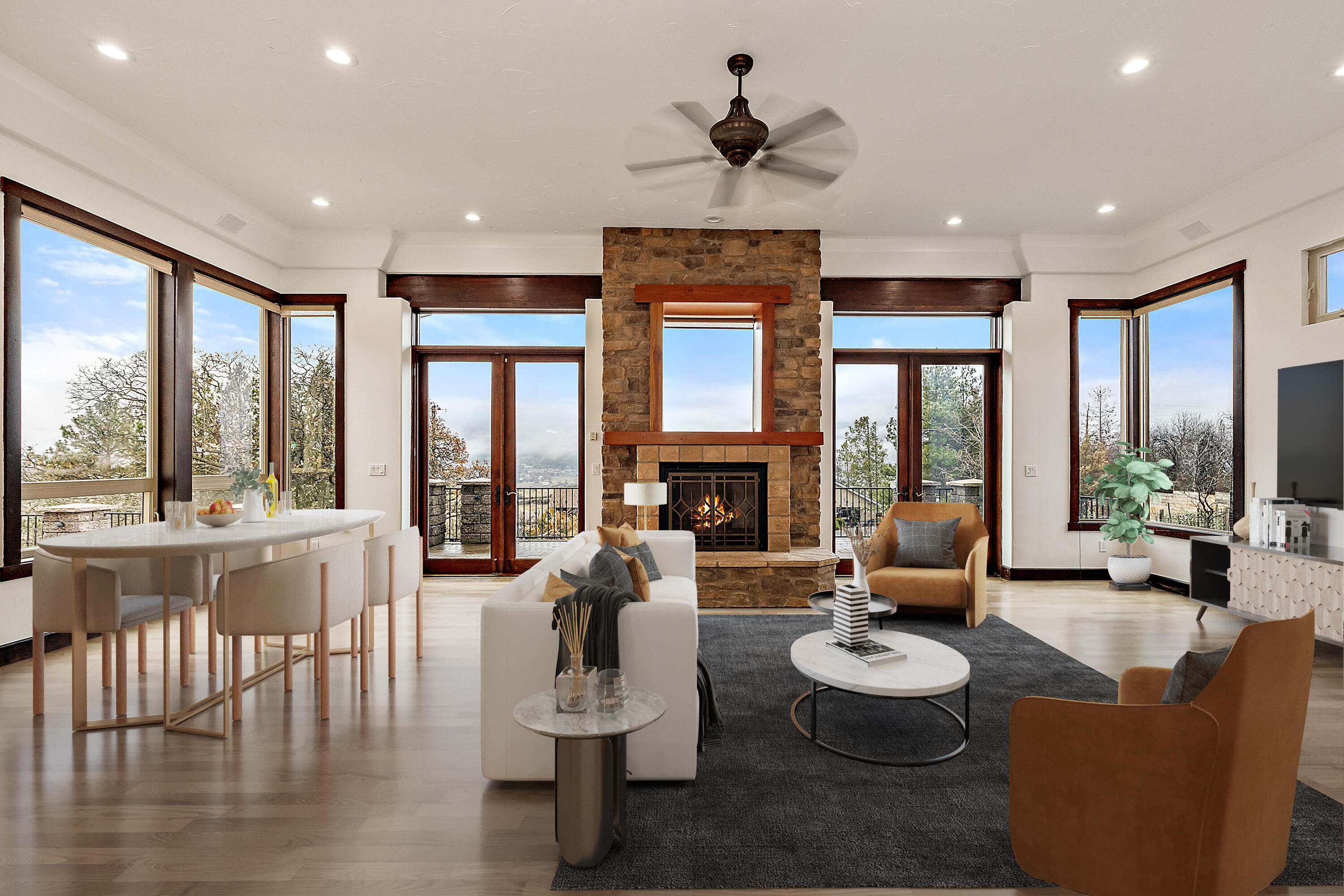 N/A - Residential