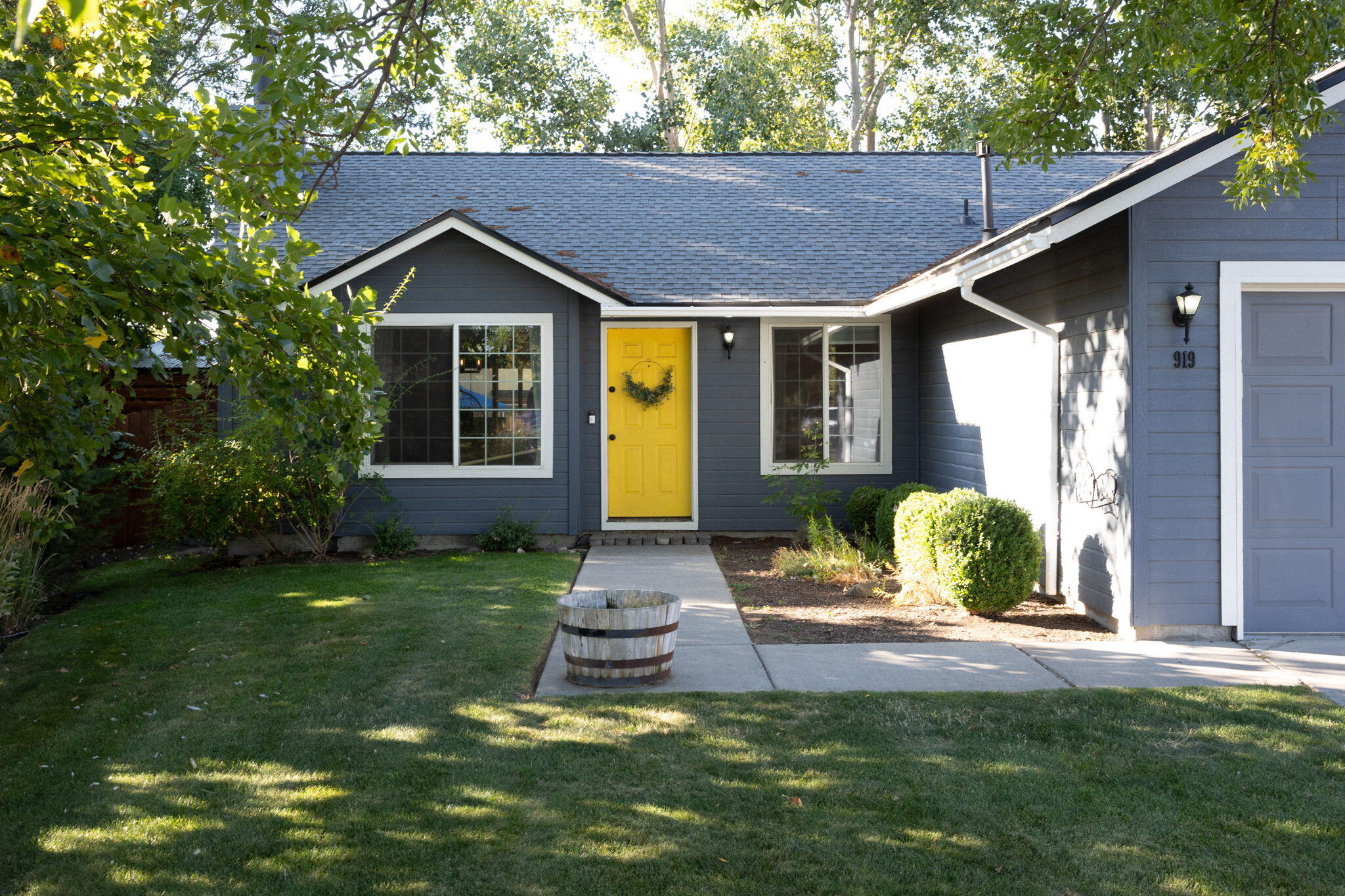 Redhawk - Residential
