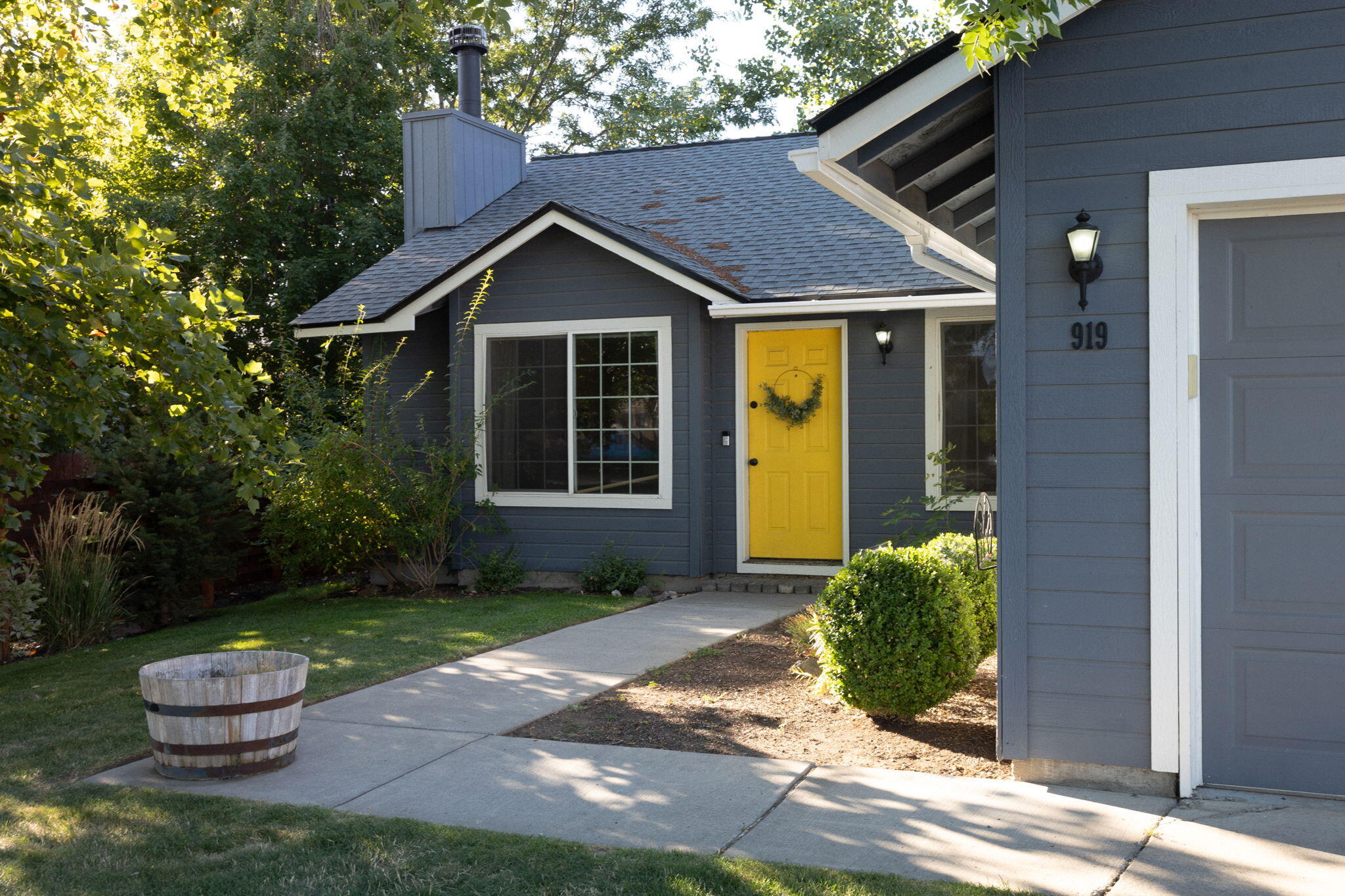 Redhawk - Residential