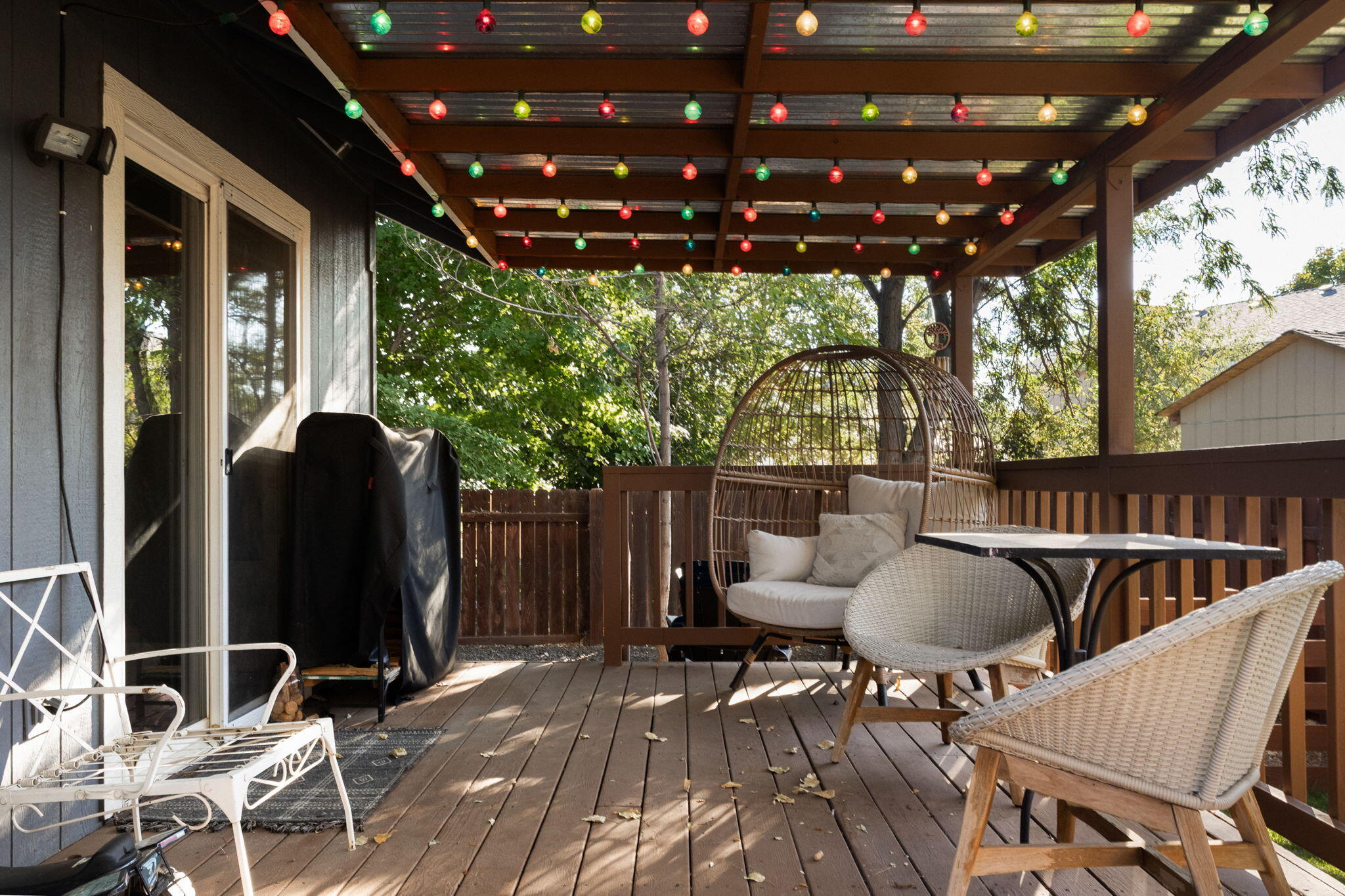 Redhawk - Residential