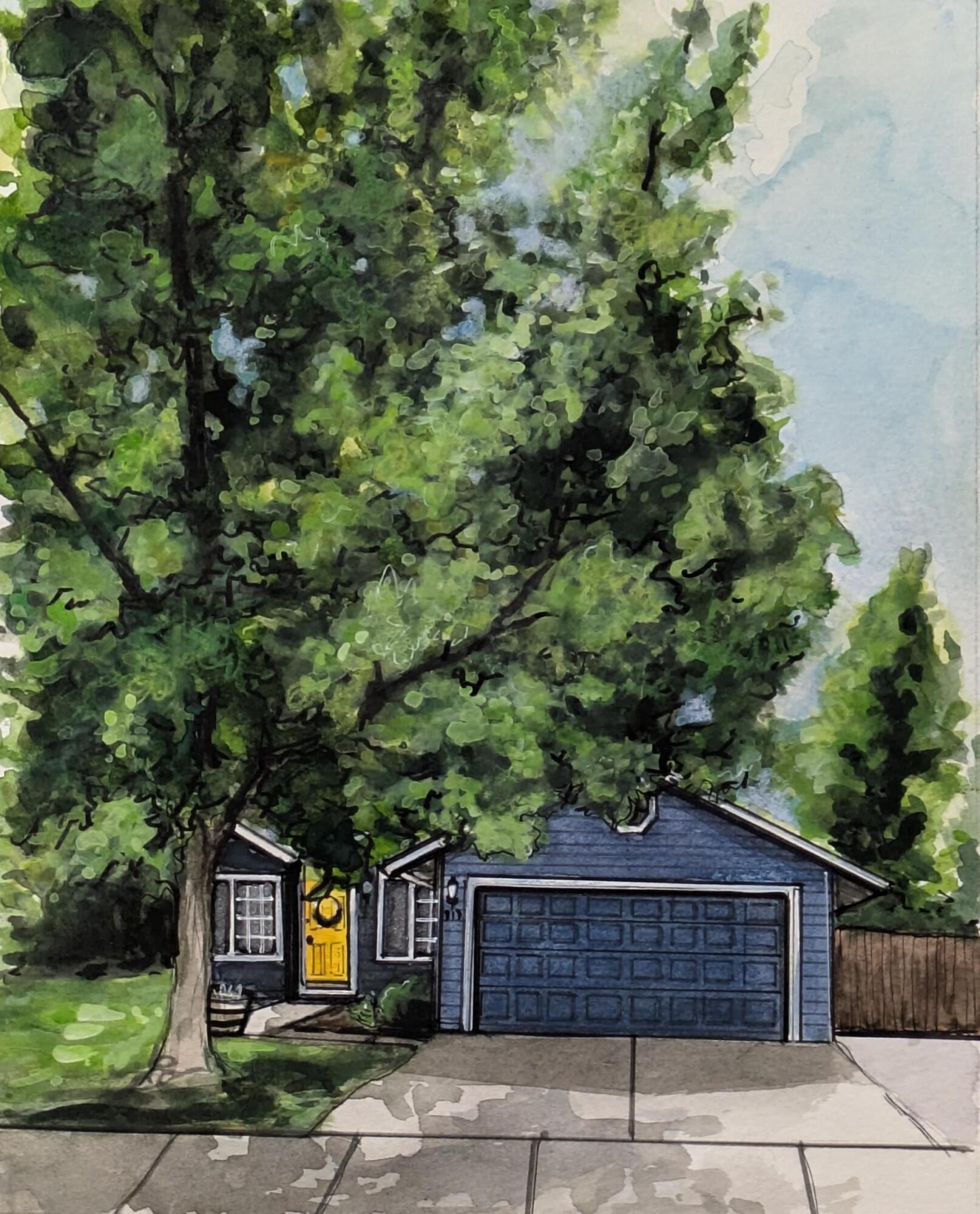 Redhawk - Residential