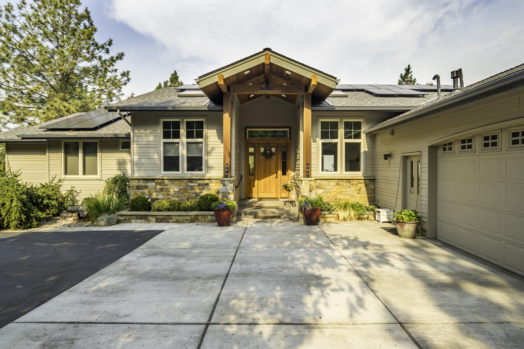 Awbrey Butte - Residential