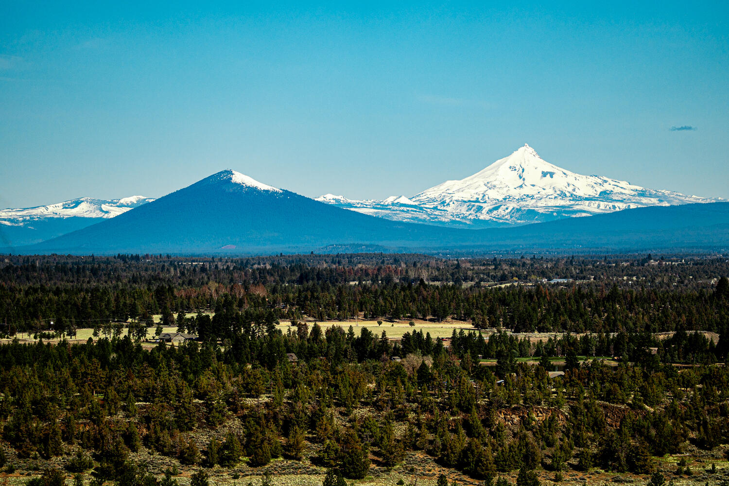 Awbrey Butte - Residential
