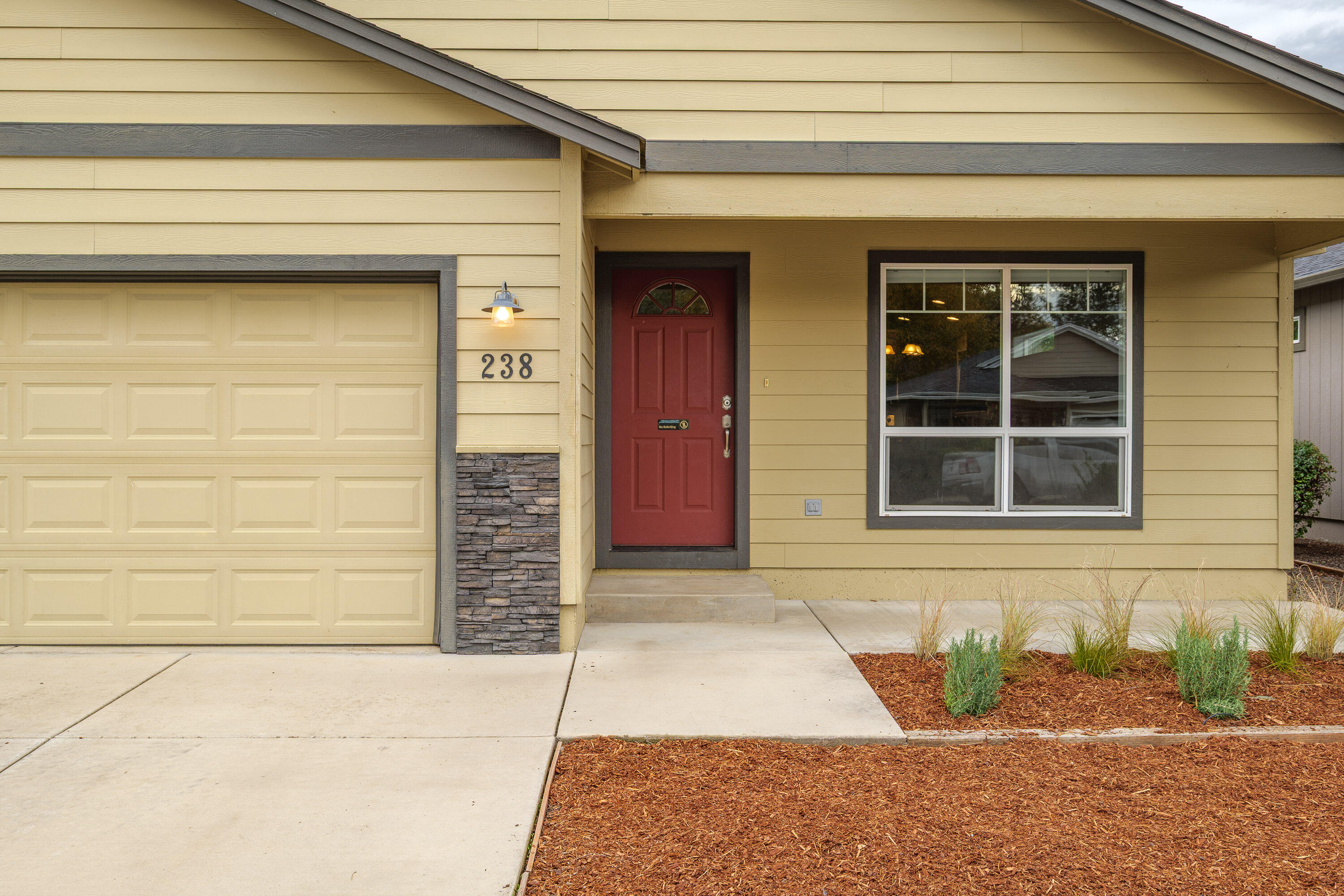 Foothill Estates Phase I - Residential