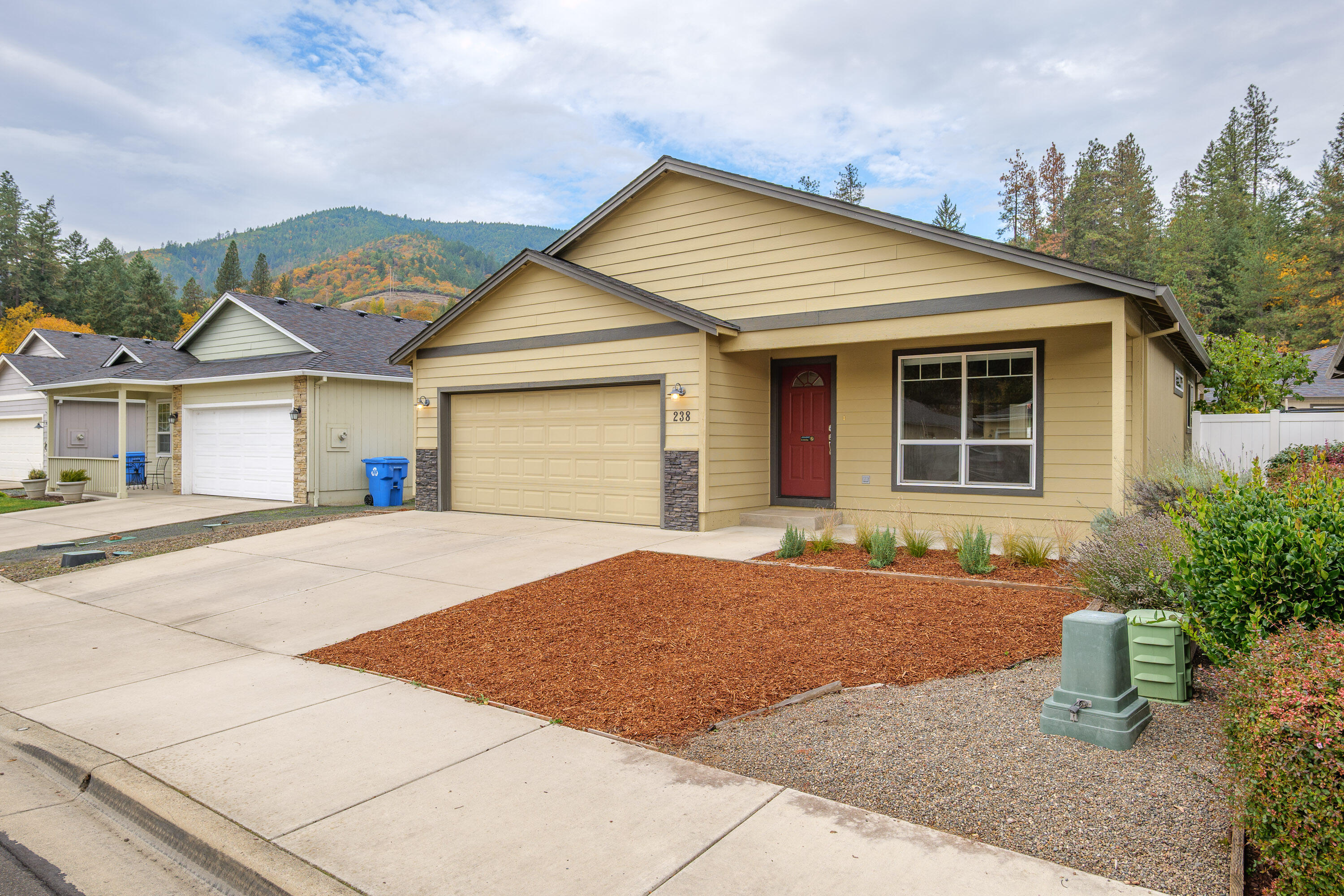 Foothill Estates Phase I - Residential