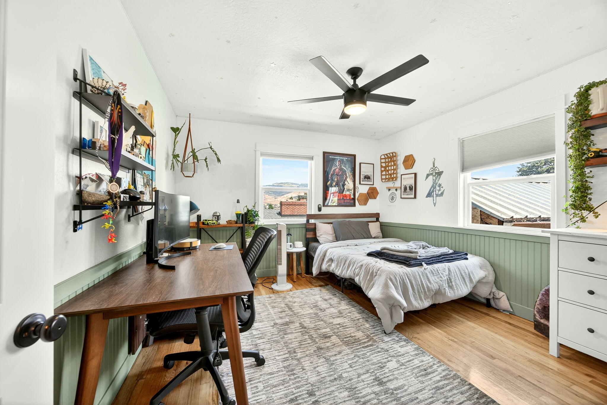 N/A - Residential