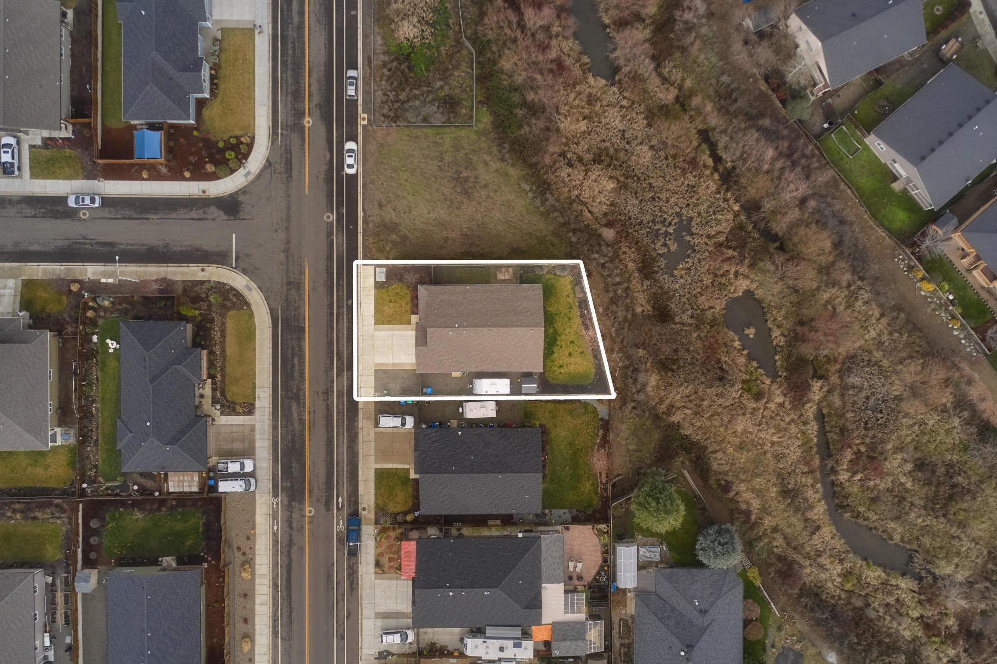 Eagle Point Meadows - Residential