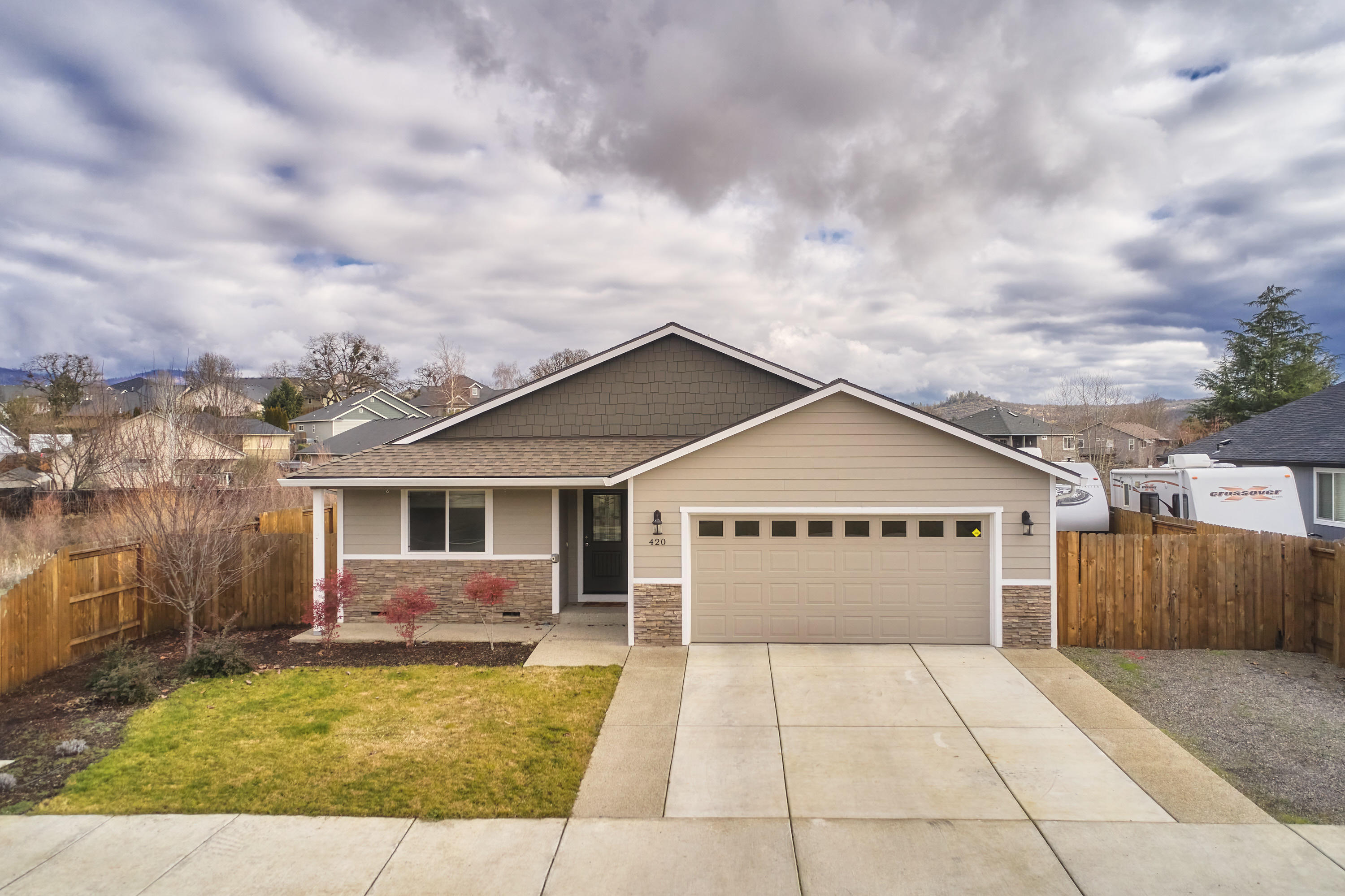 Eagle Point Meadows - Residential