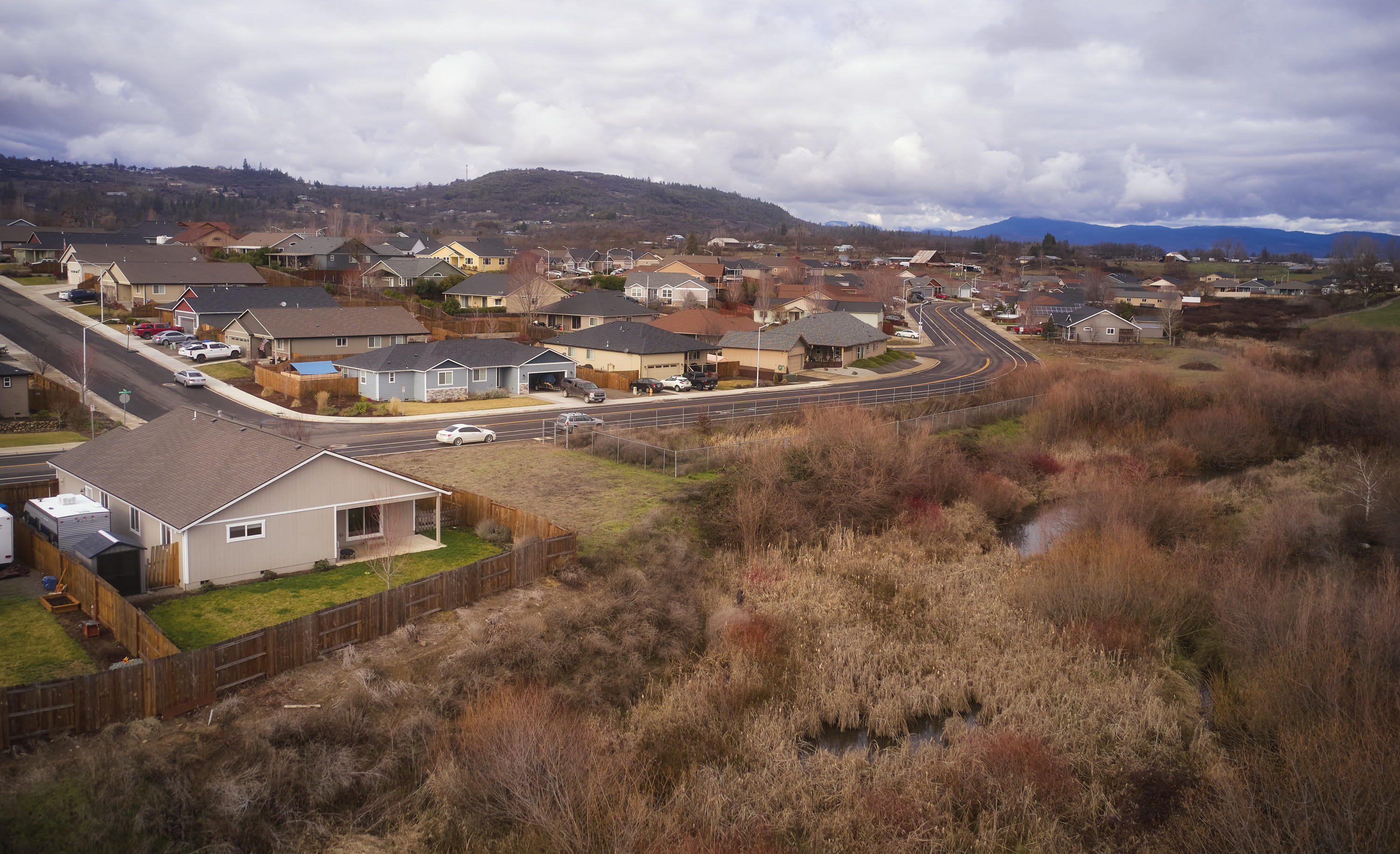 Eagle Point Meadows - Residential