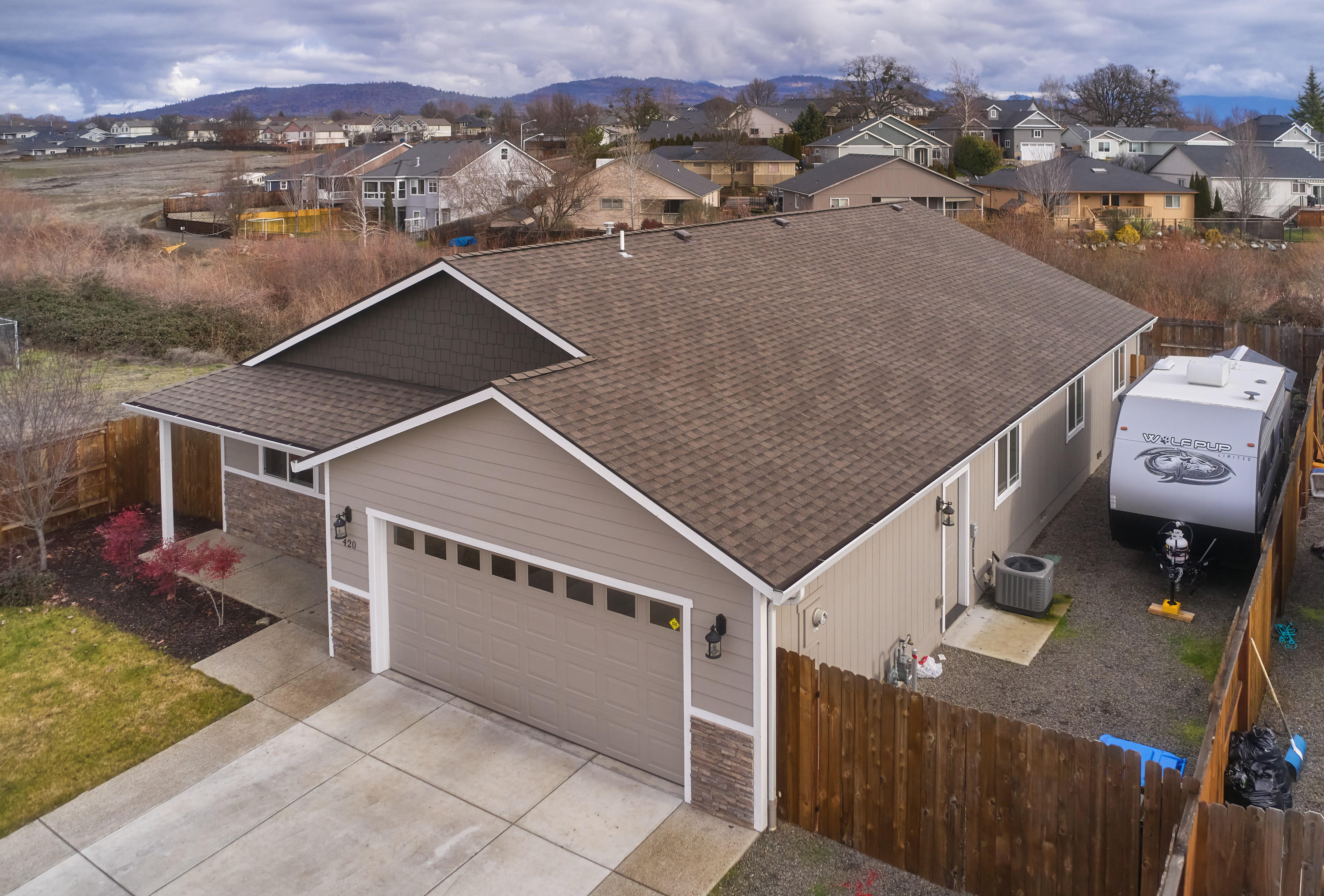 Eagle Point Meadows - Residential